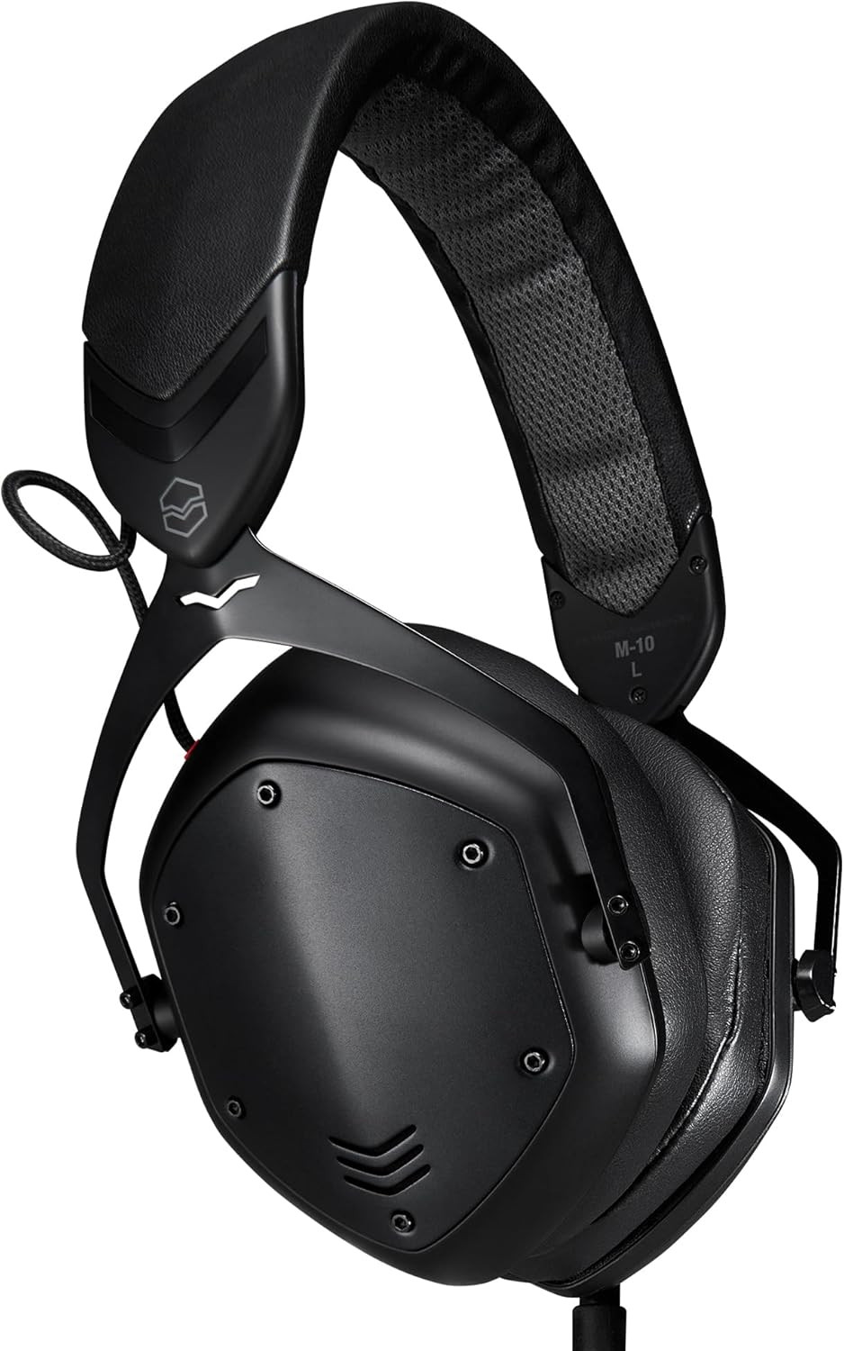 M-10 | Streamlined Over-Ear DJ Headphones | Tuned for Djs & Beat-Driven Music |