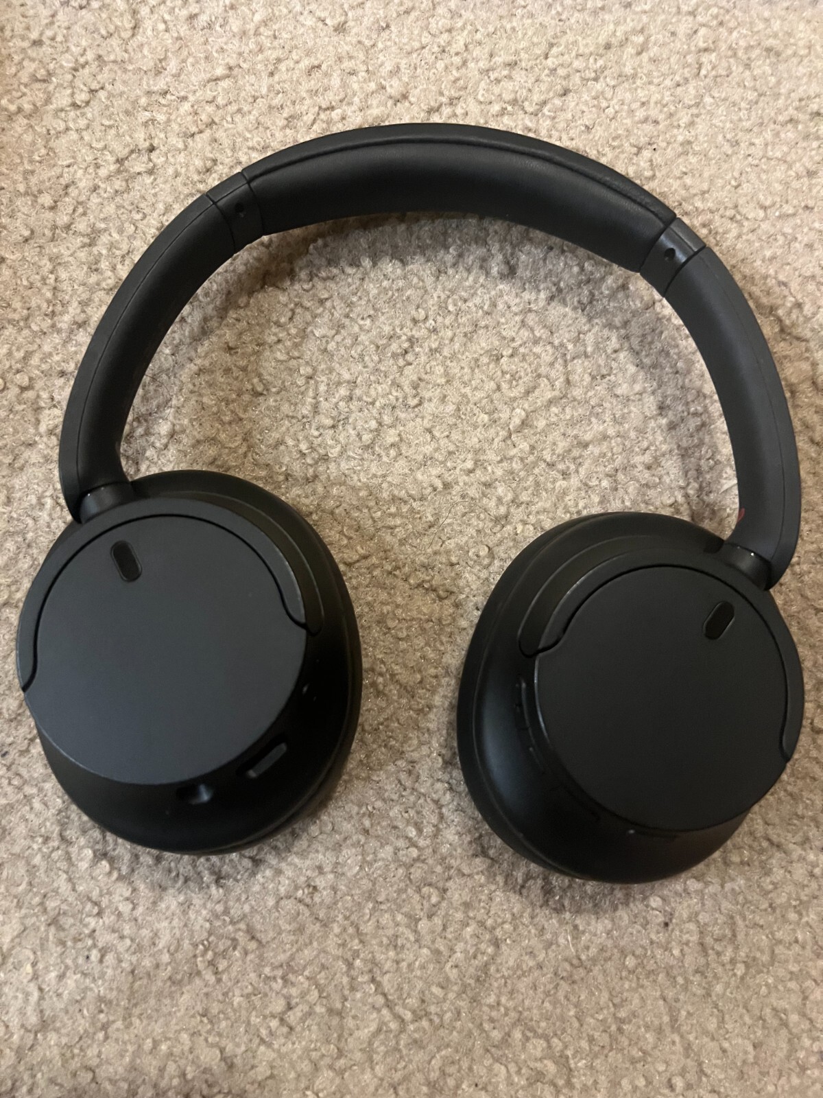 Sony WH-CH720N Wireless Over-Ear Headphones. Black