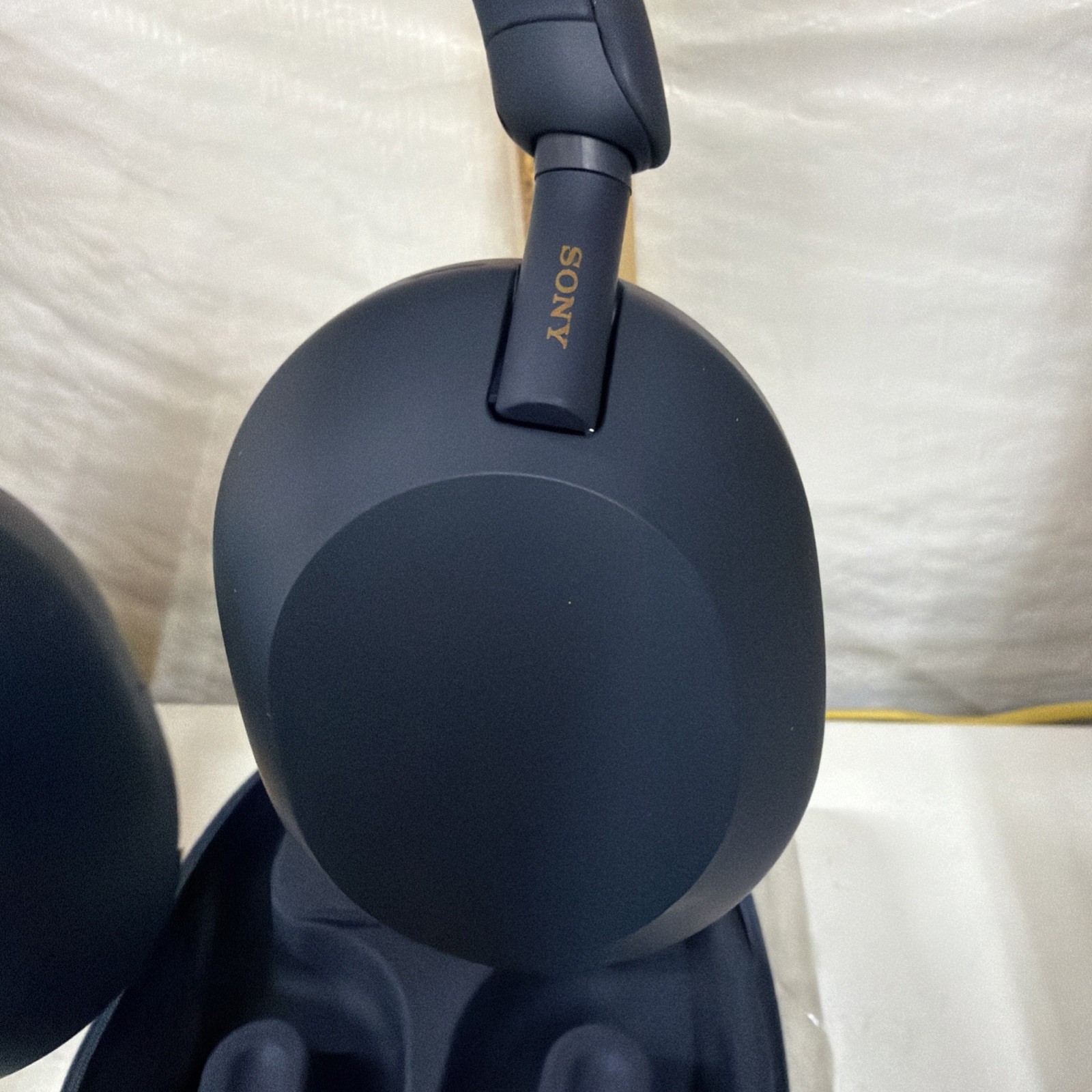 Sony WH-1000XM5/L Wireless Industry Leading Noise Canceling Headphones – Blue