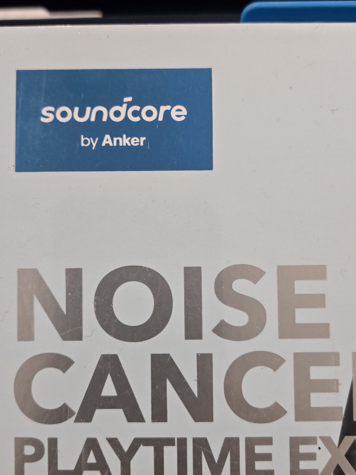 NEW Soundcore Space Q45 Adaptive ANC Wireless Headphones+ Soundcore Hard Case FS