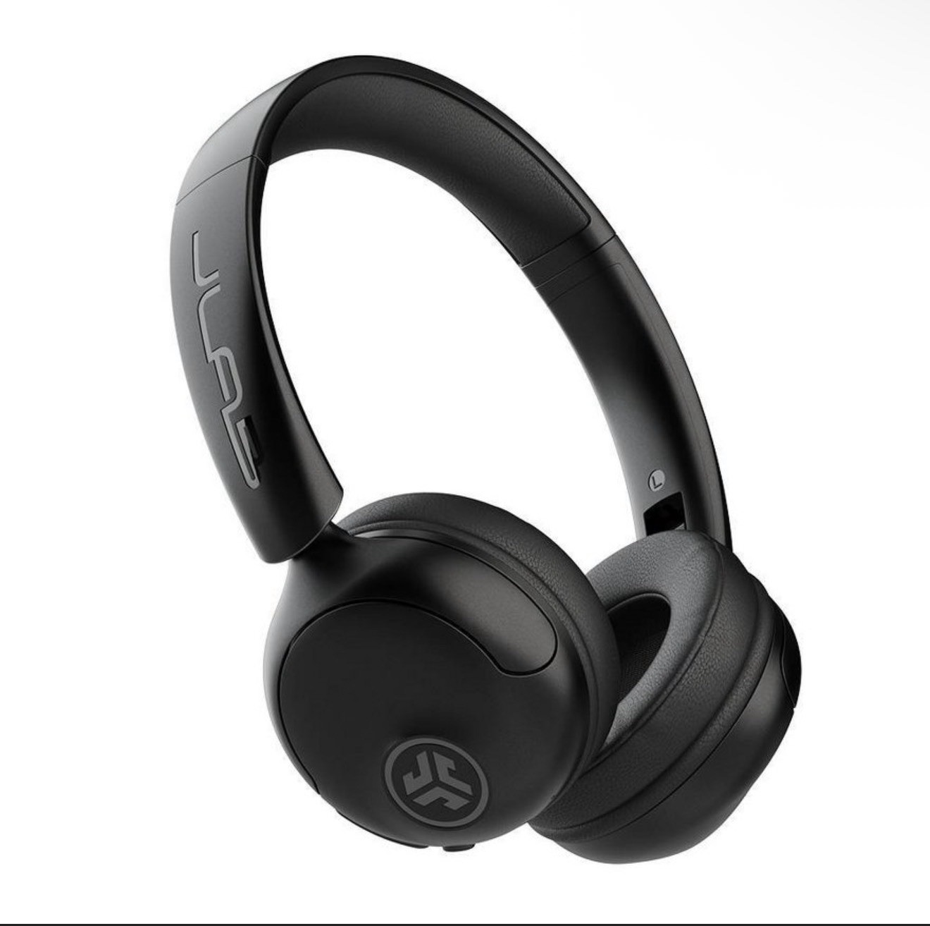 JLab Studio 2 Wireless On-Ear Headphones – Black