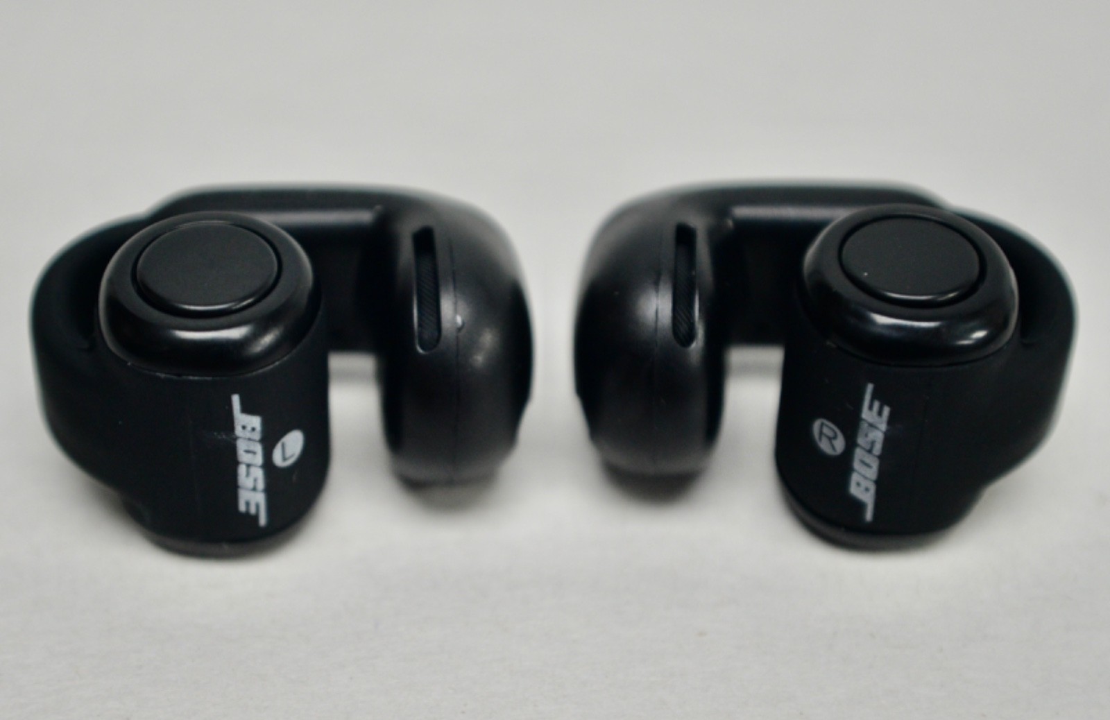 Bose Ultra Open-Ear True Wireless Earbuds – Black