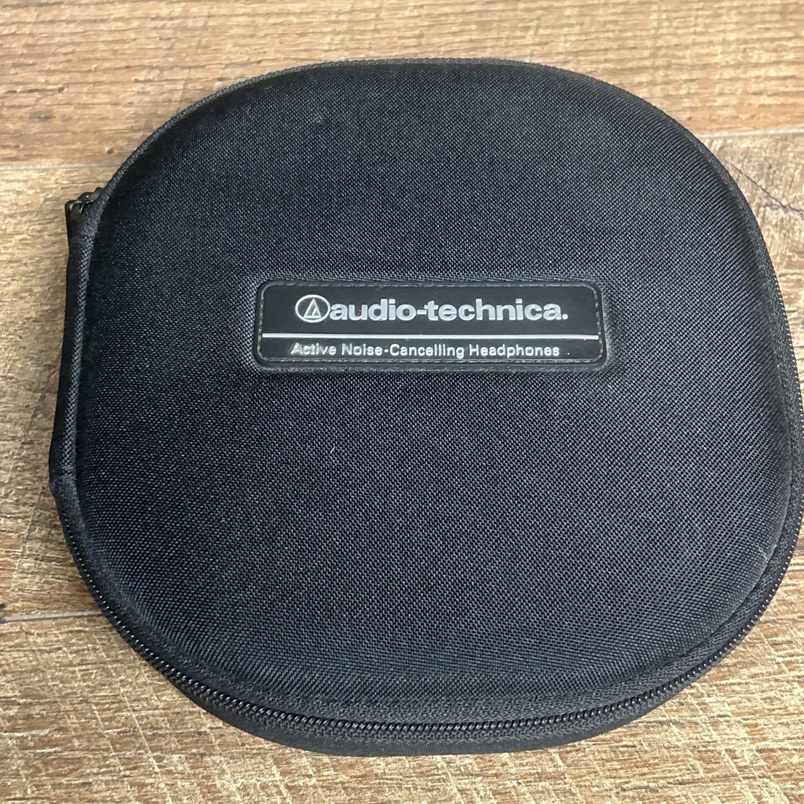 Audio-Technica ATH-ANC7B QuietPoint Active Noise-Cancelling On-Ear Headphones