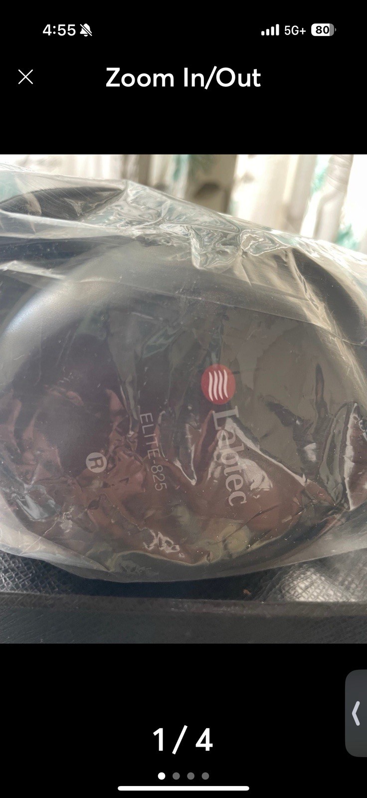 Labtec 825 Elite Headset New in box
