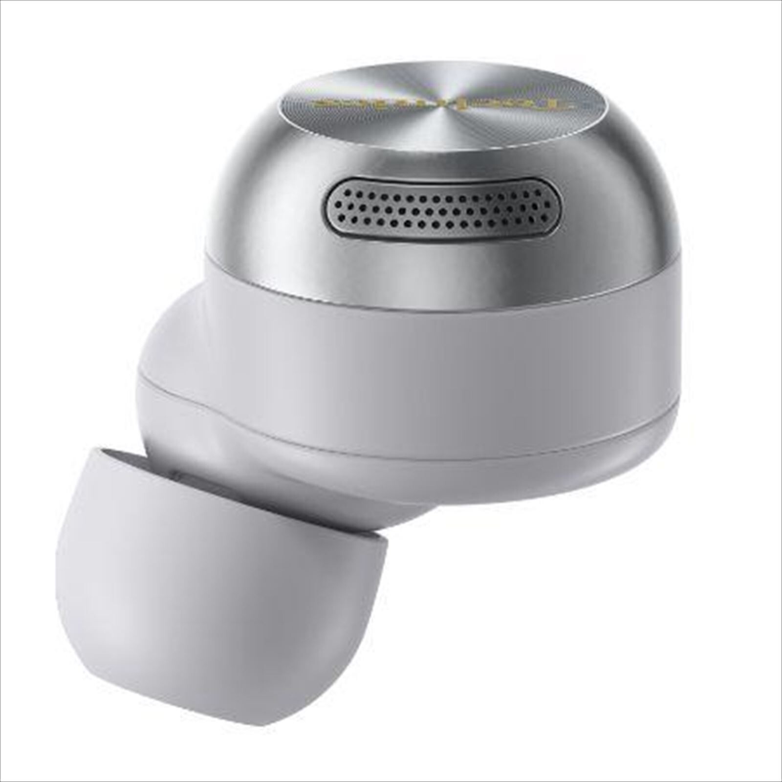 Technics EAH-AZ100 Wireless Earphones Magnetic Fluid Driver Bluetooth Silver NEW