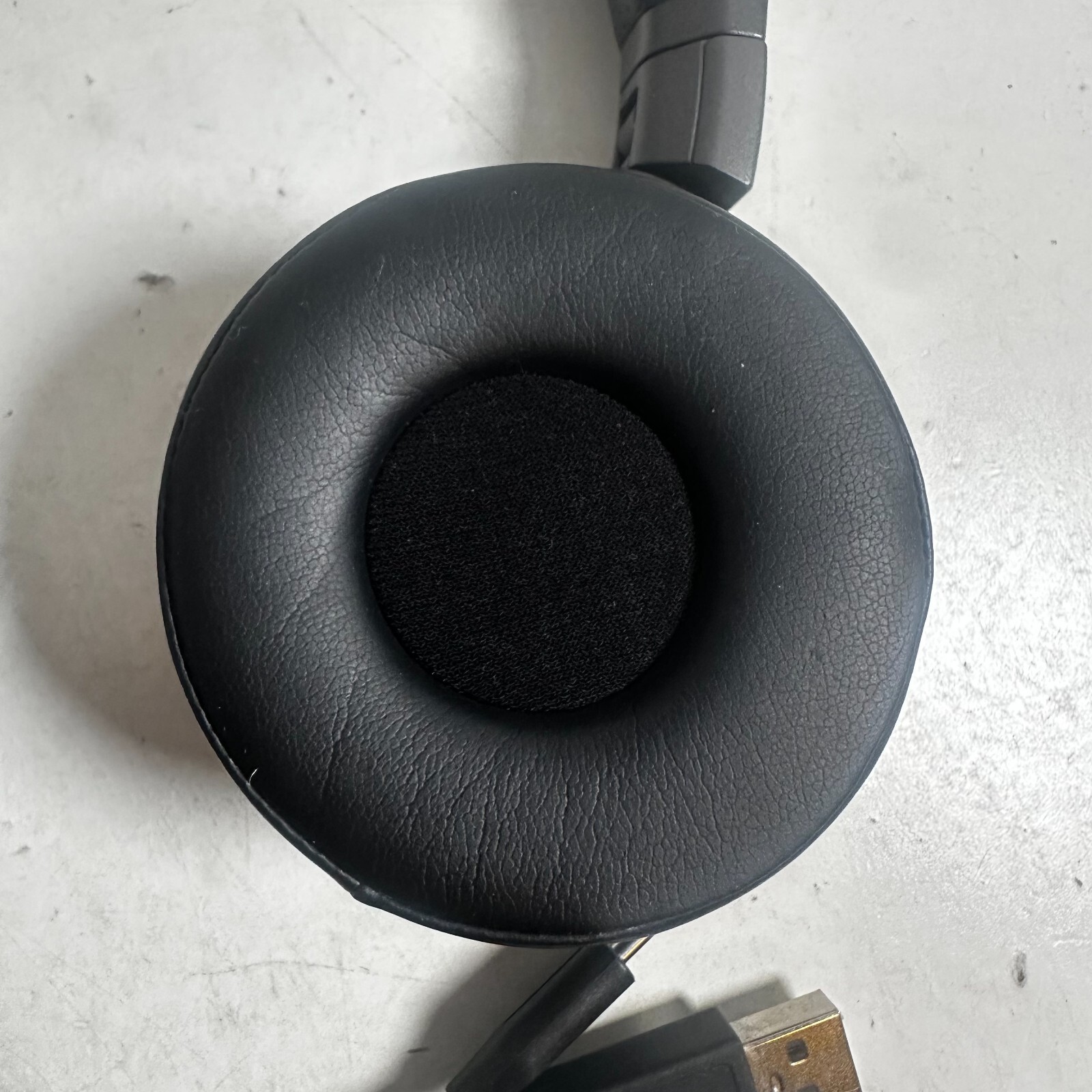 Lenovo ThinkPad X1 Black Active Noise Cancelling On-Ear Wireless Headphones