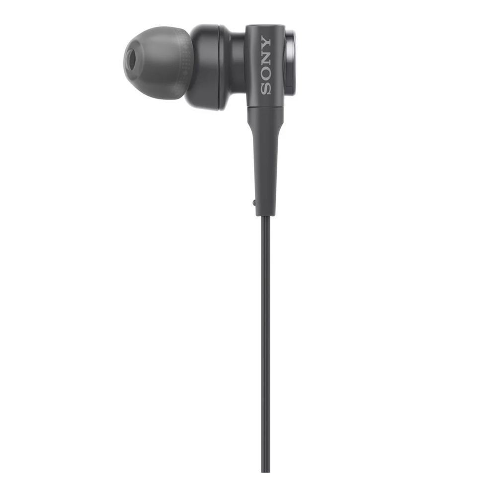 MDR-XB55AP Bass Booster In-Ear Headphones With Remote & Mic Black