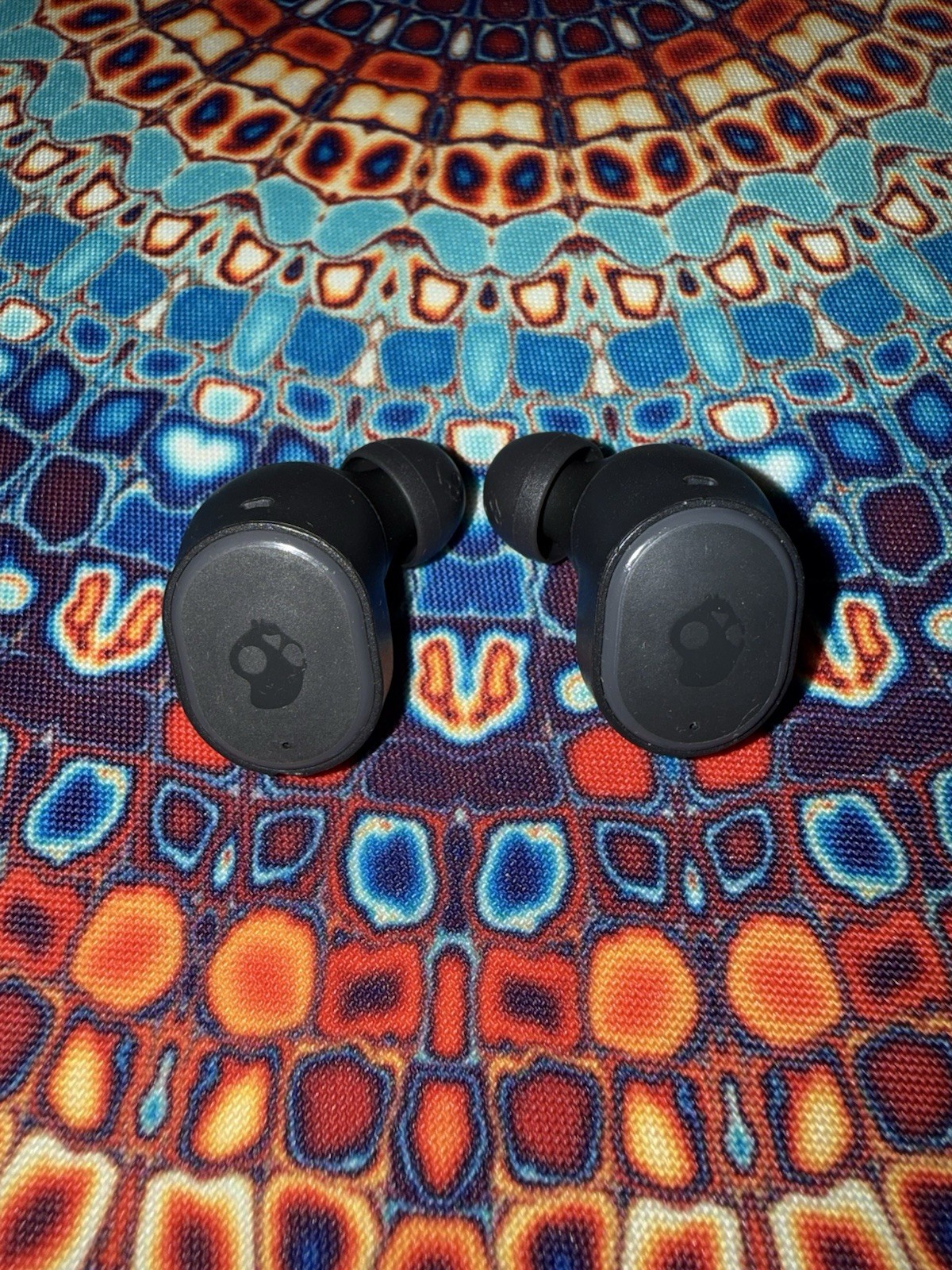 Skullcandy Sesh ANC True Wireless Bluetooth In-Ear Earbuds Black