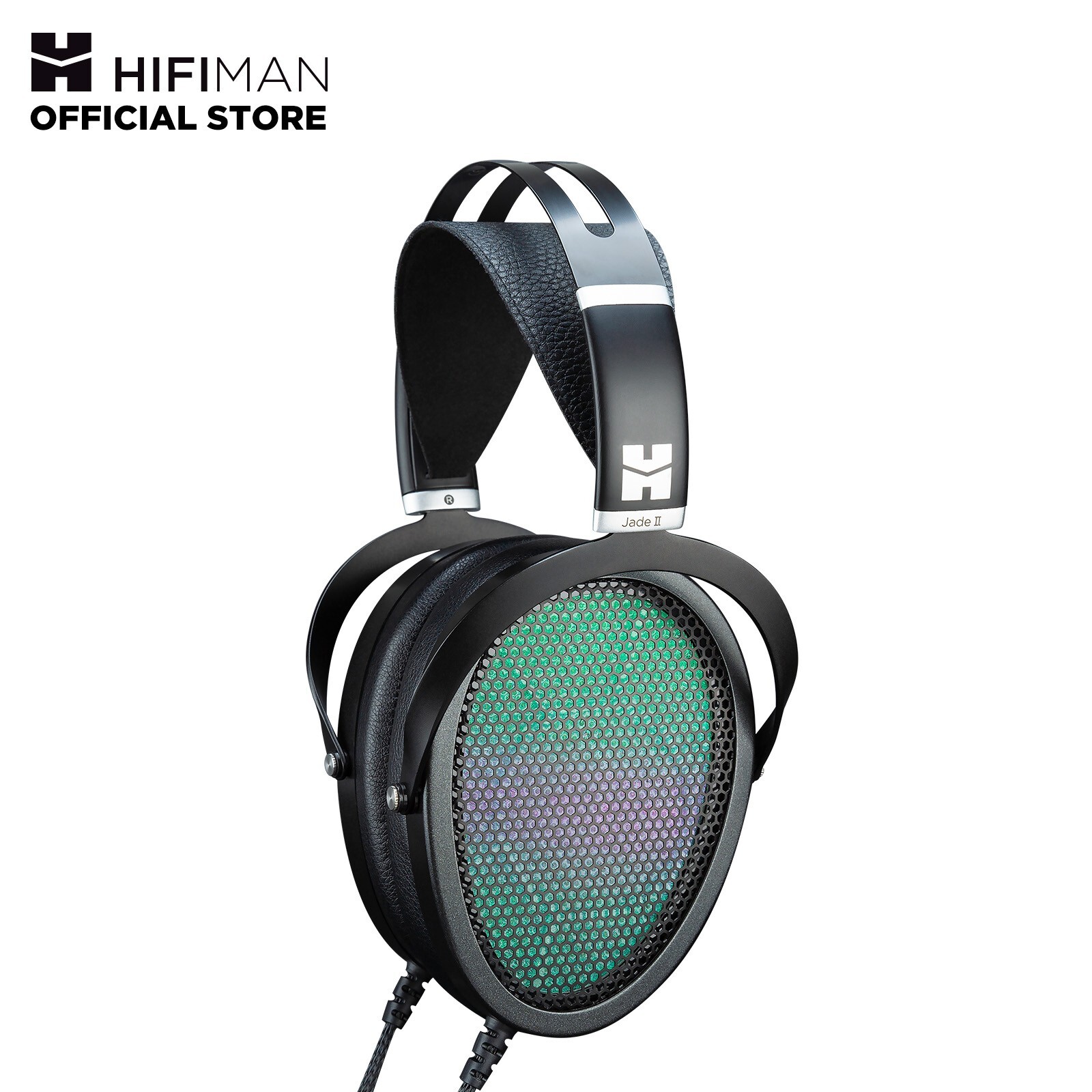 HIFIMAN Jade II Electrostatic Headphone (amp not included)