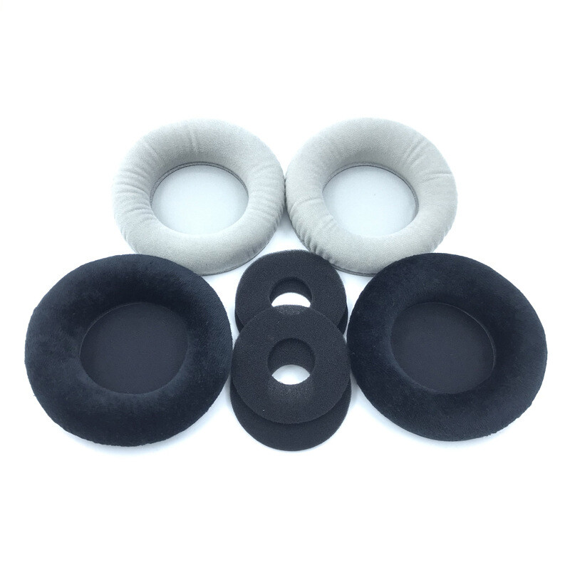 1 Pair Ear Pads For AKG K601 K701 K702 Q701 702 K612 K712 Headphones Black/Gray