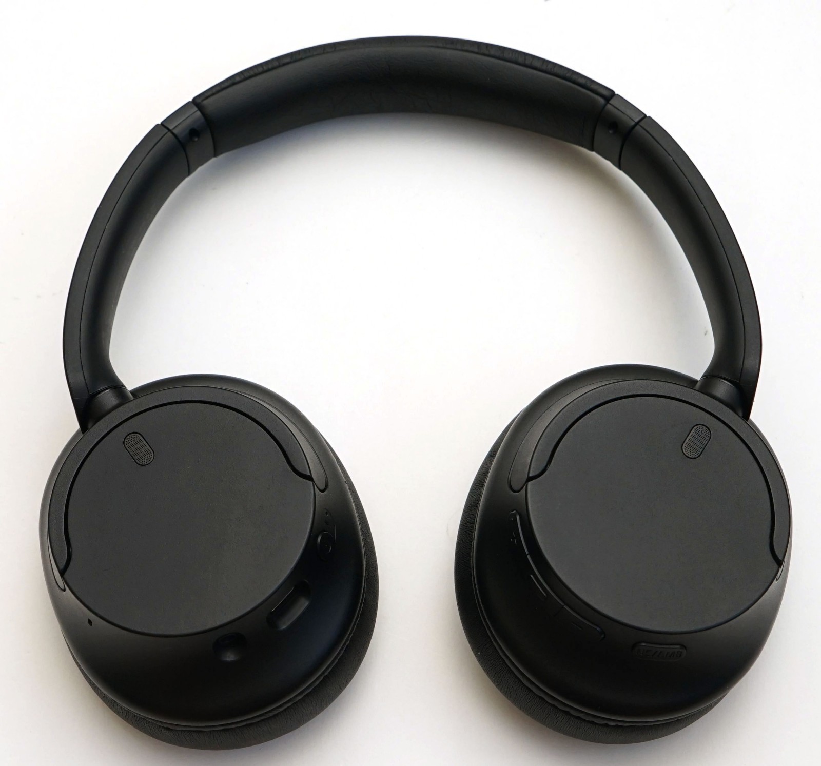 Sony WH-CH720N/B Headphones Wireless Bluetooth Noise Canceling WHCH720N Black Us