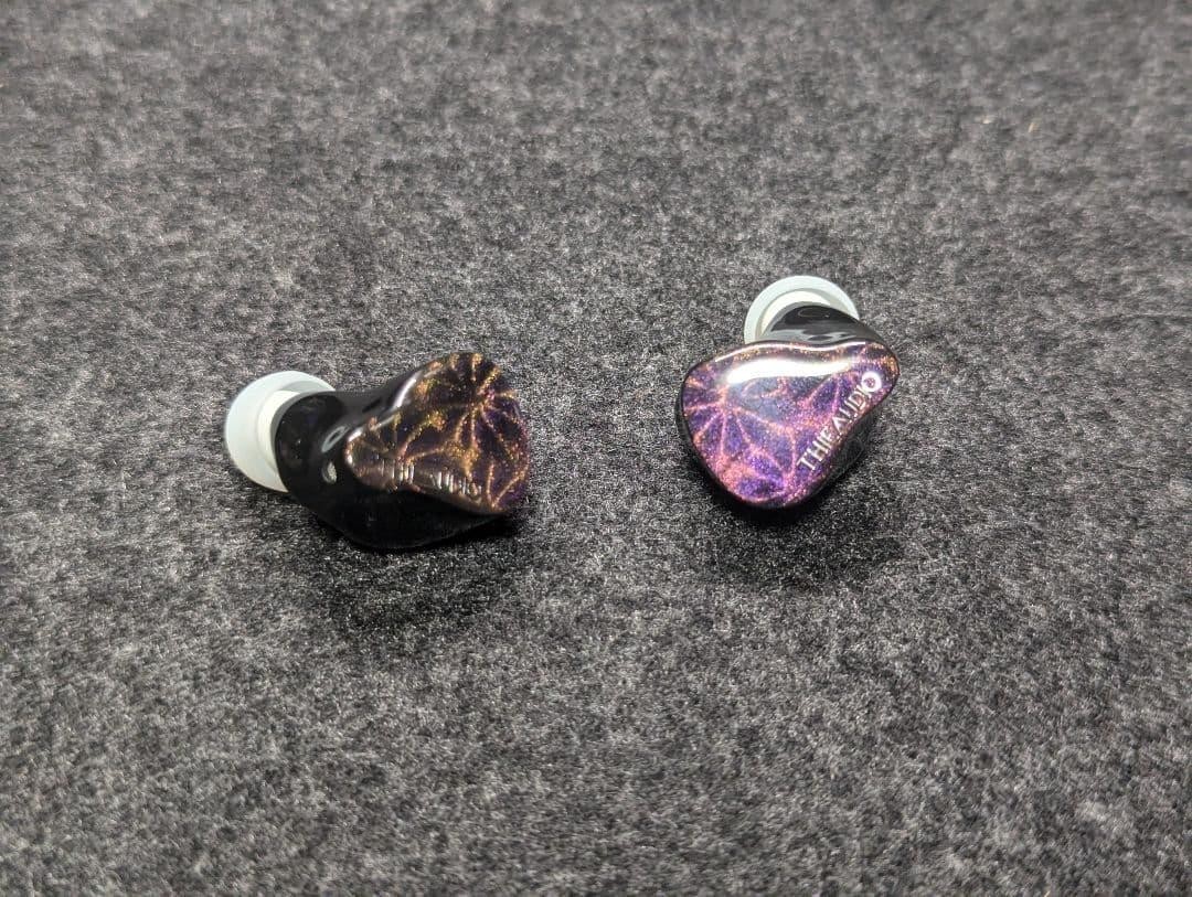 Thieaudio Hype 2 IEM In-Ear Monitors – Dual Dynamic Drivers – Audiophile Sound