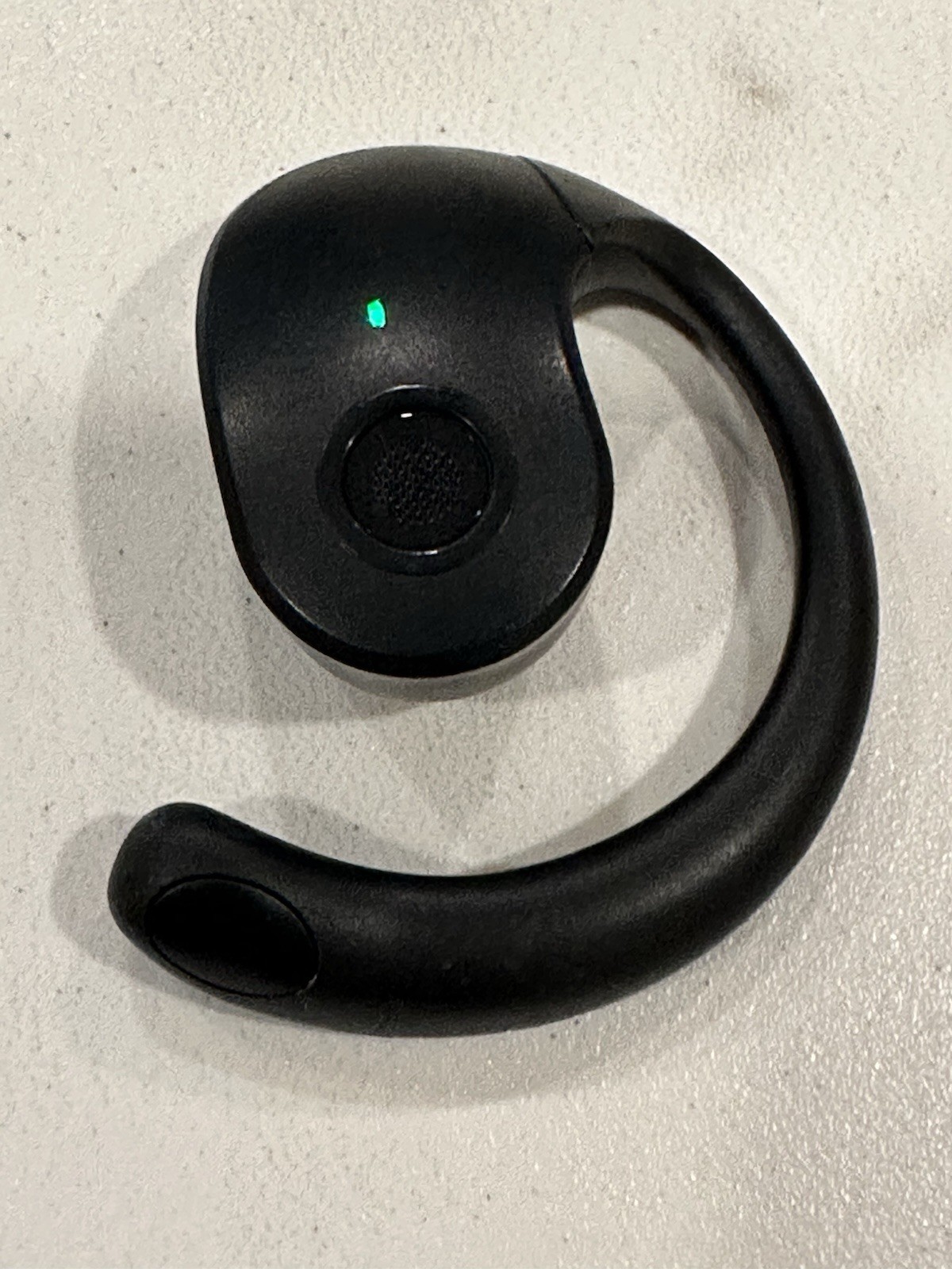 Single Open-Ear Sport Over the Ear Wireless Ear Hook Bluetooth Left Earbud