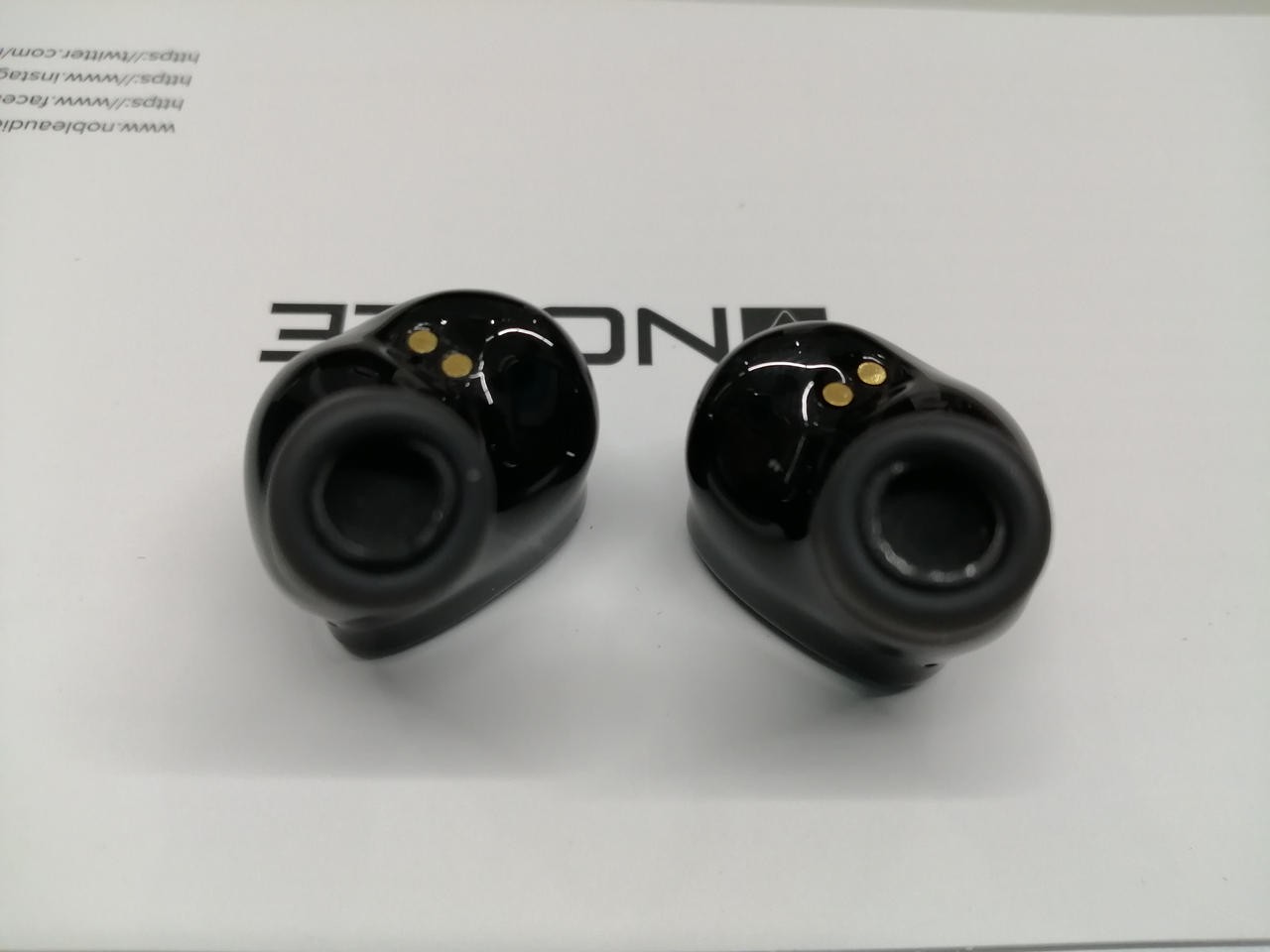 NOBLE FOKUS MYSTIQUE Wireless Earphones Bluetooth V5.2