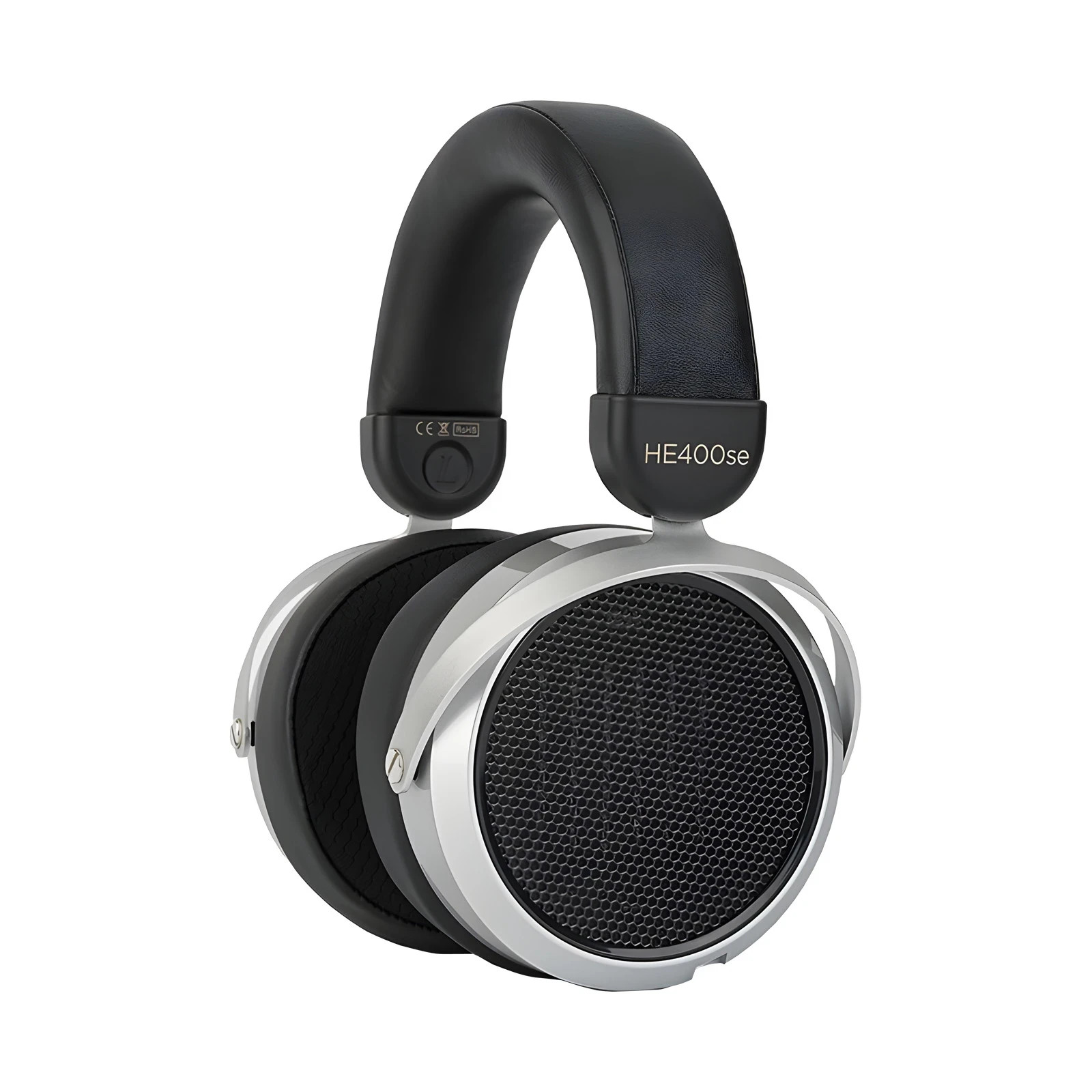 HiFiMan HE400se Planar Headphones – Black