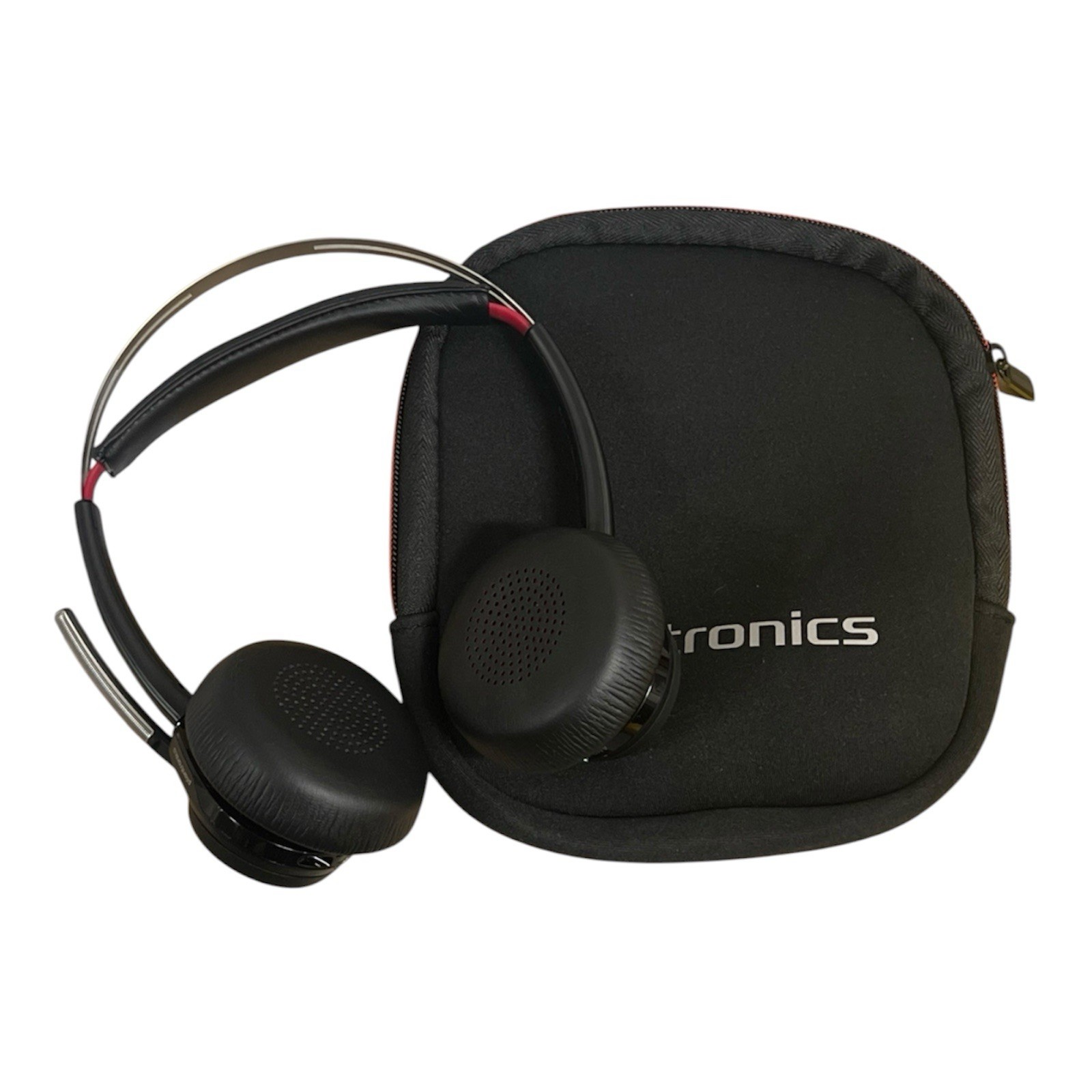 Plantronics Voyager Focus UC B825 Wireless Bluetooth Headset Only*