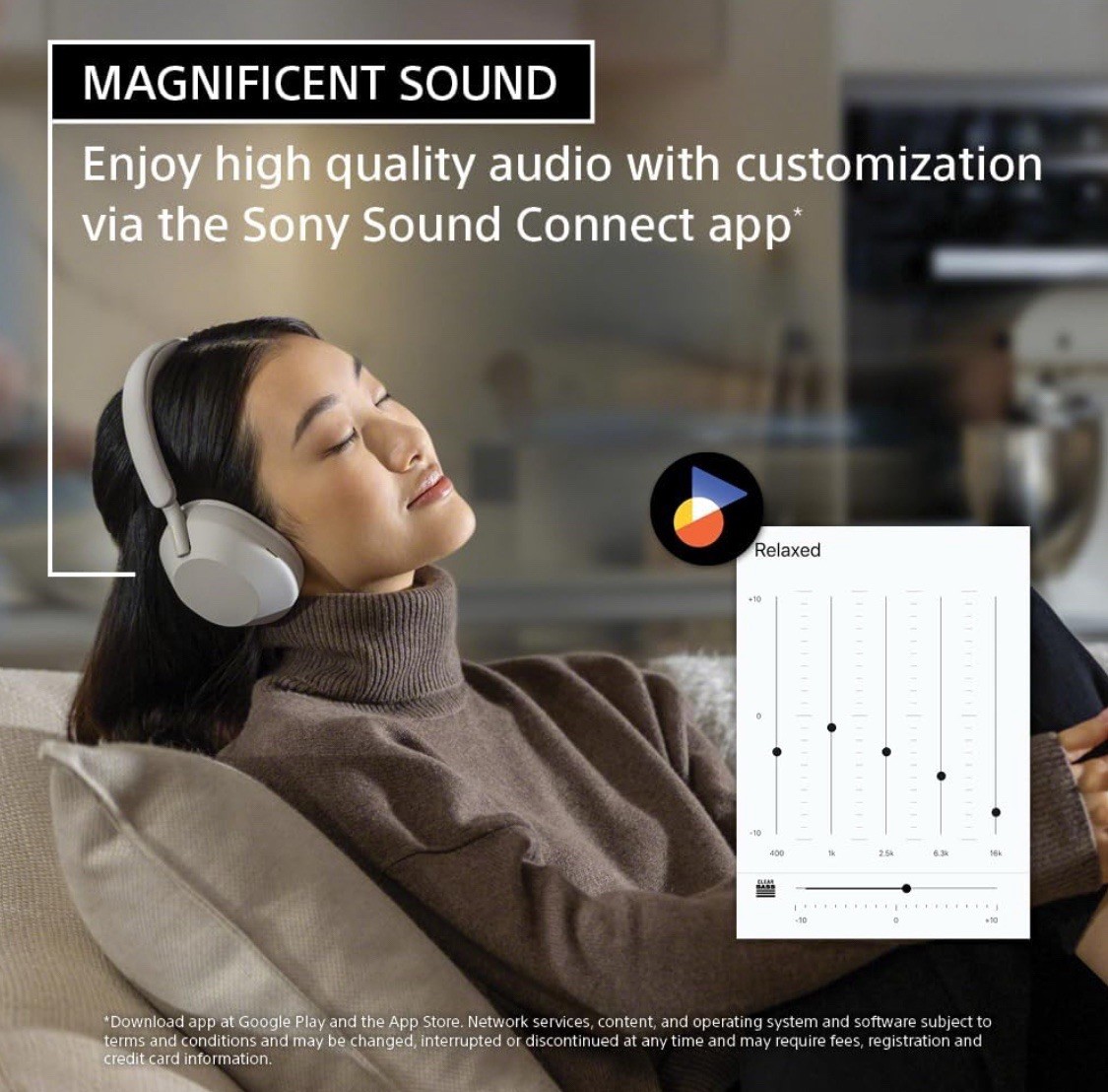 (NEW) Sony WH-1000XM5 Bluetooth Powerful Noise Canceling Headphones 30hr Charge