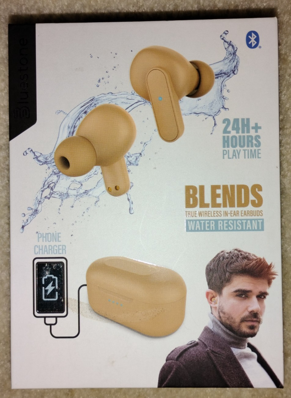 Bluestone Blends Wireless Earbuds TWS29-728