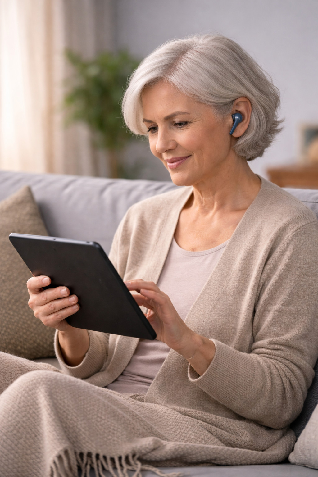 Lenovo TWS Earbuds YOGA PC Edition (Cosmic Blue)