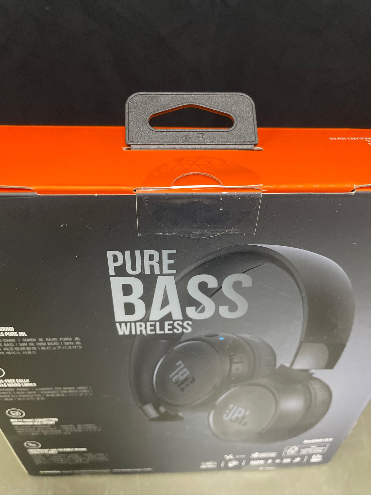 JBL Tune On-Ear Bluetooth Wireless Headphones