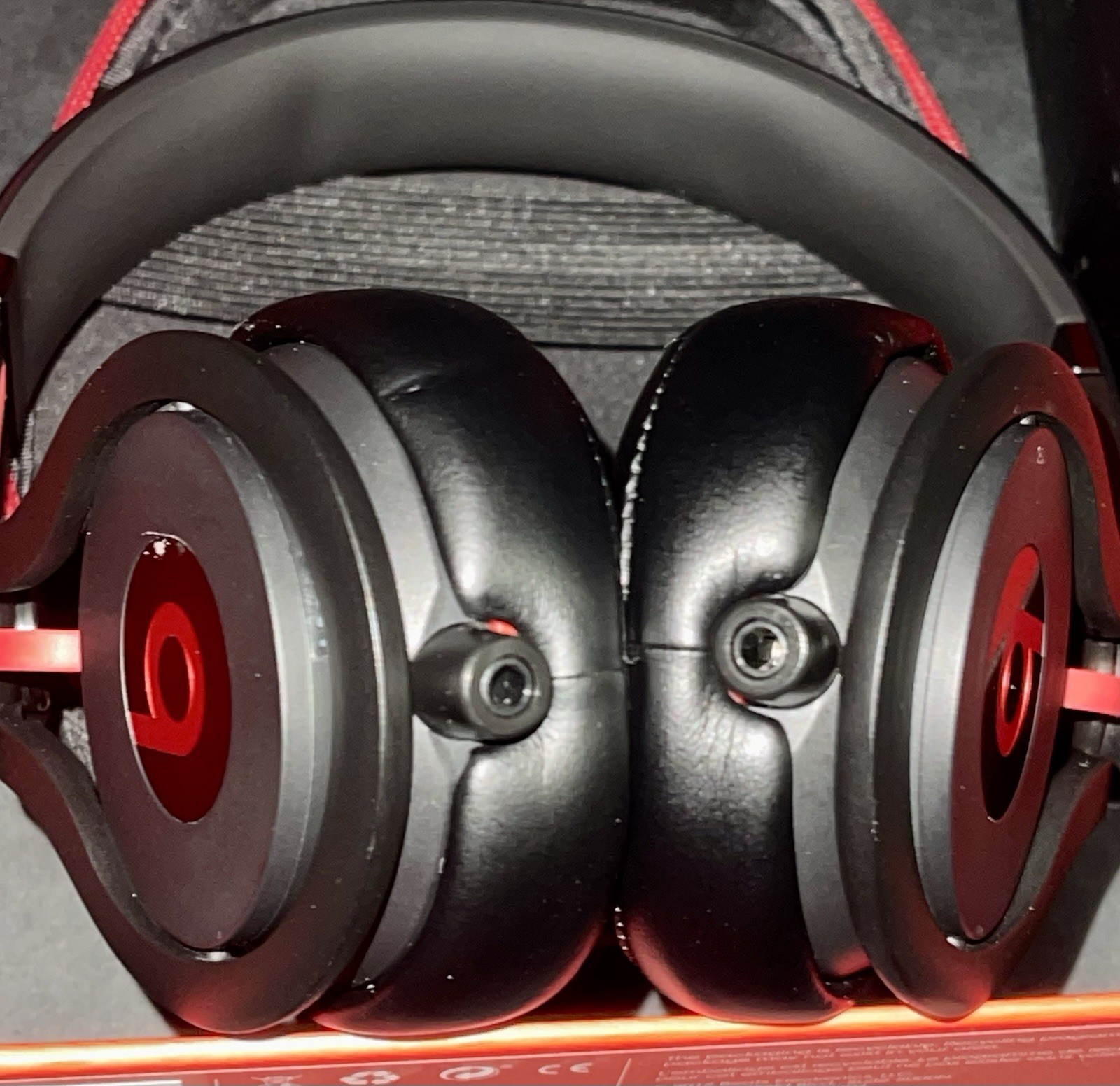 BEATS MIXR MIXER DJ Professional WIRED Headphones Matte Black FINISH