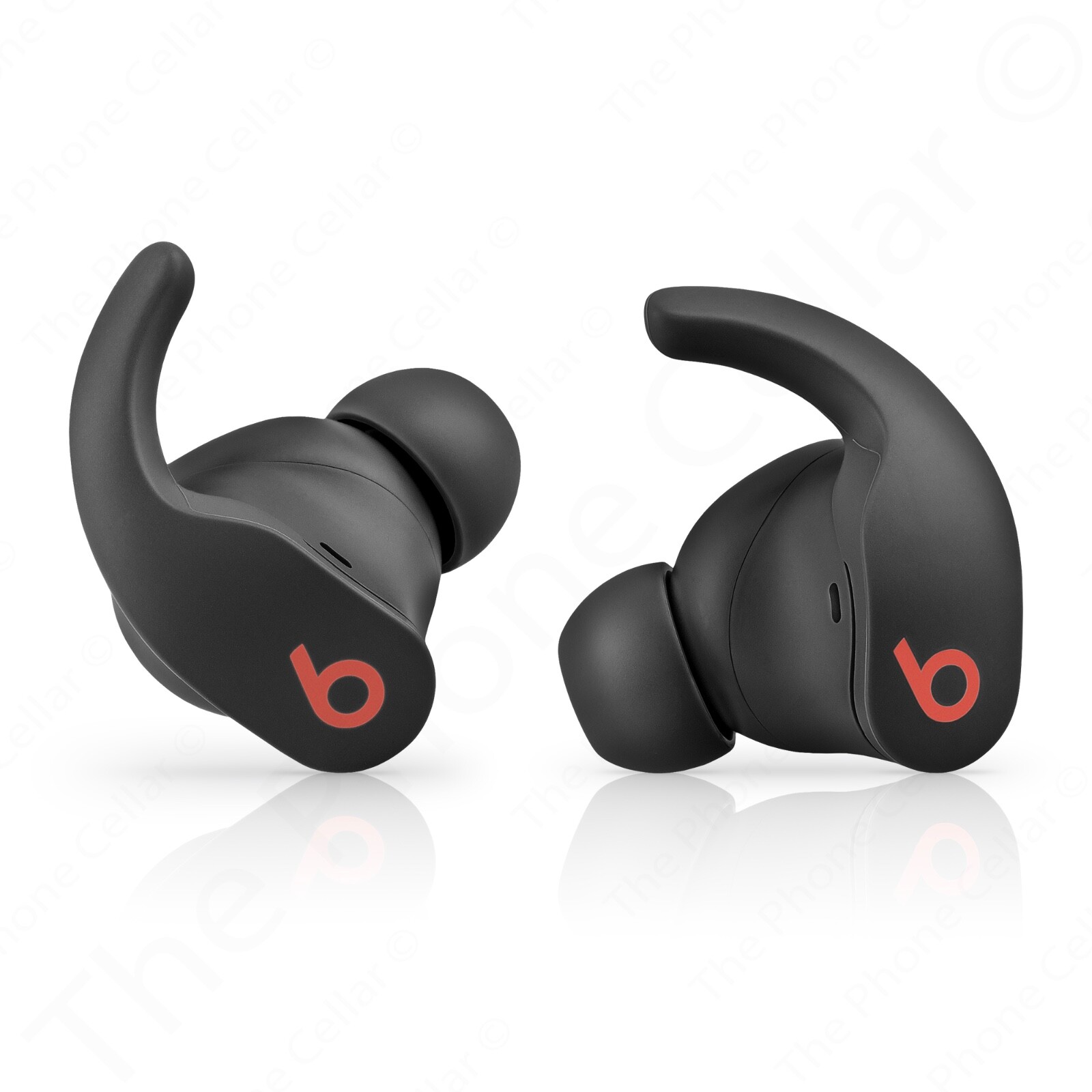 Beats – Fit Pro True Wireless Noise Cancelling In-Ear Earbuds – Black