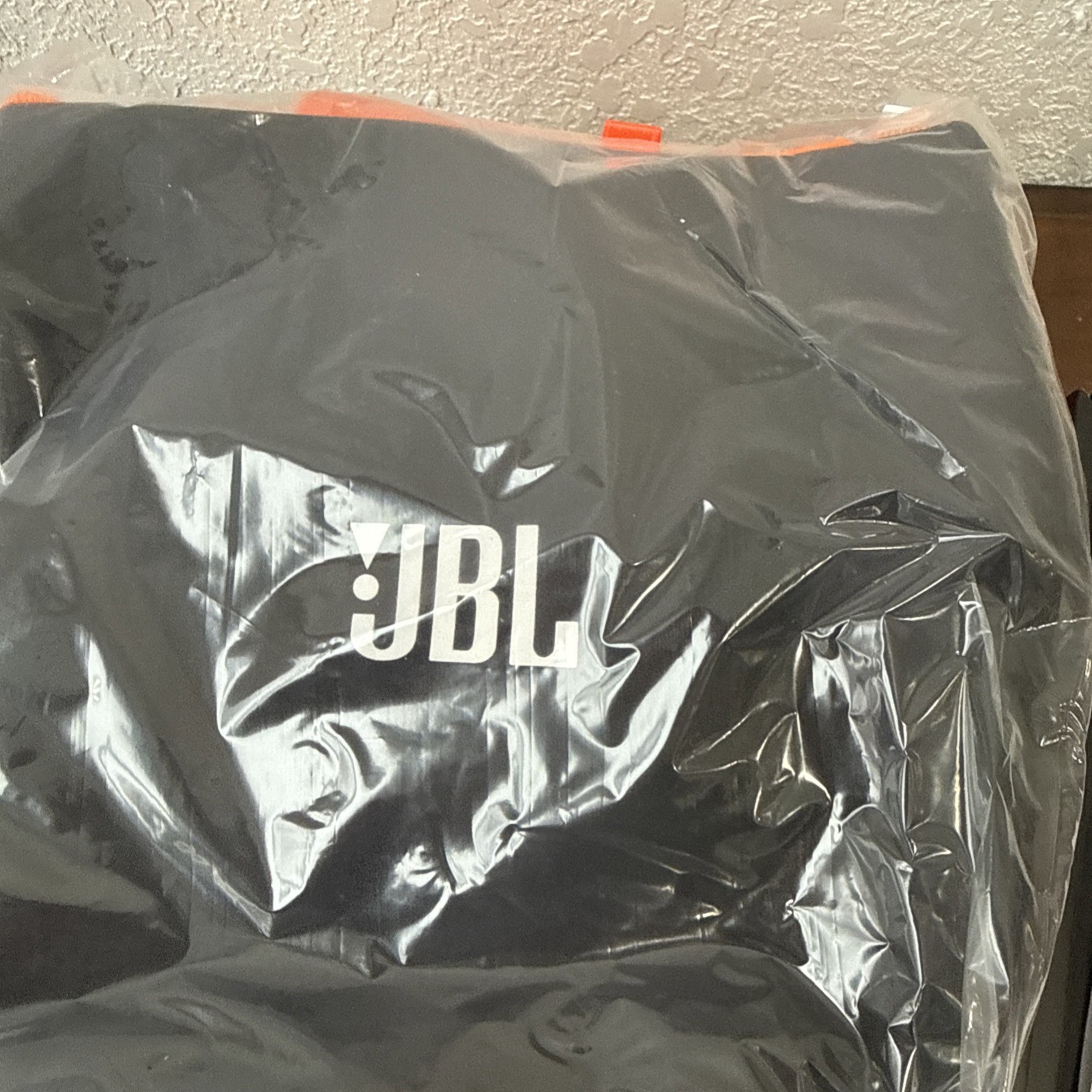 NEW JBL J55i On-Ear Headphones White/Orange Mic Remote iPhone iPad 40 mm Drivers