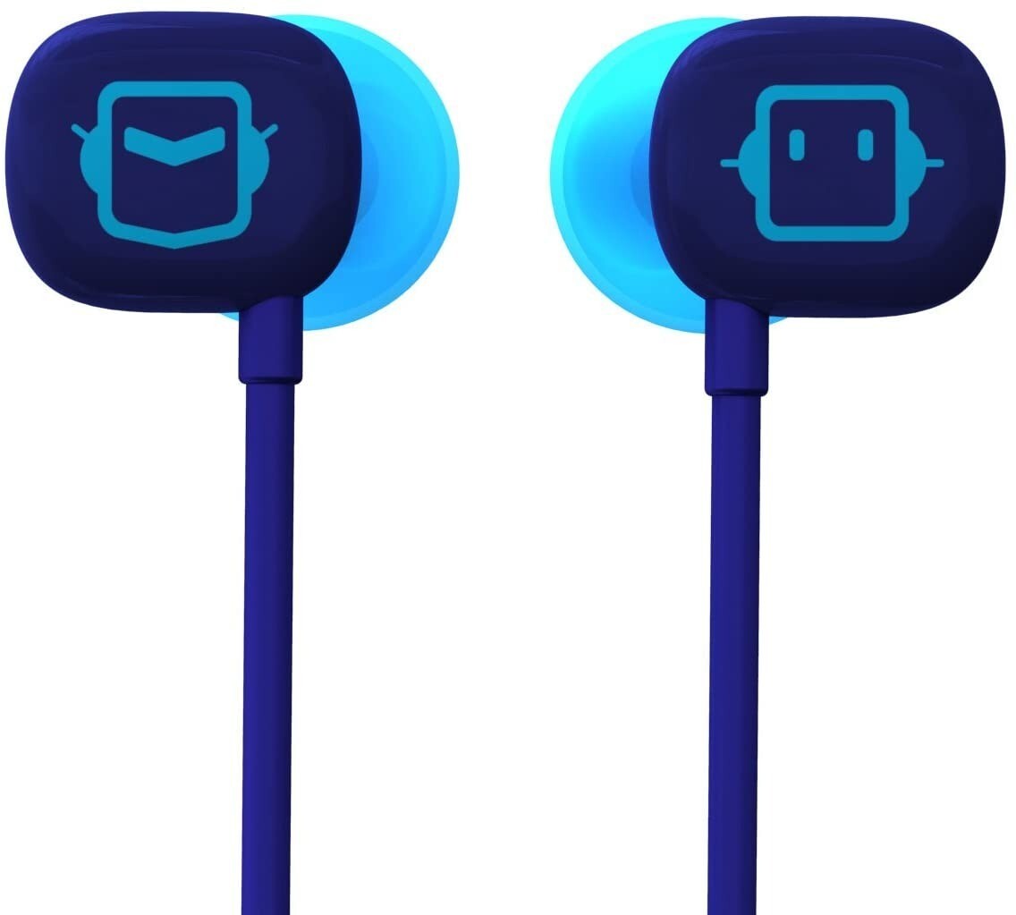 Ultimate Ears Noise Isolating In-Ear Headphones with 3.5mm Jack – Blue Robots