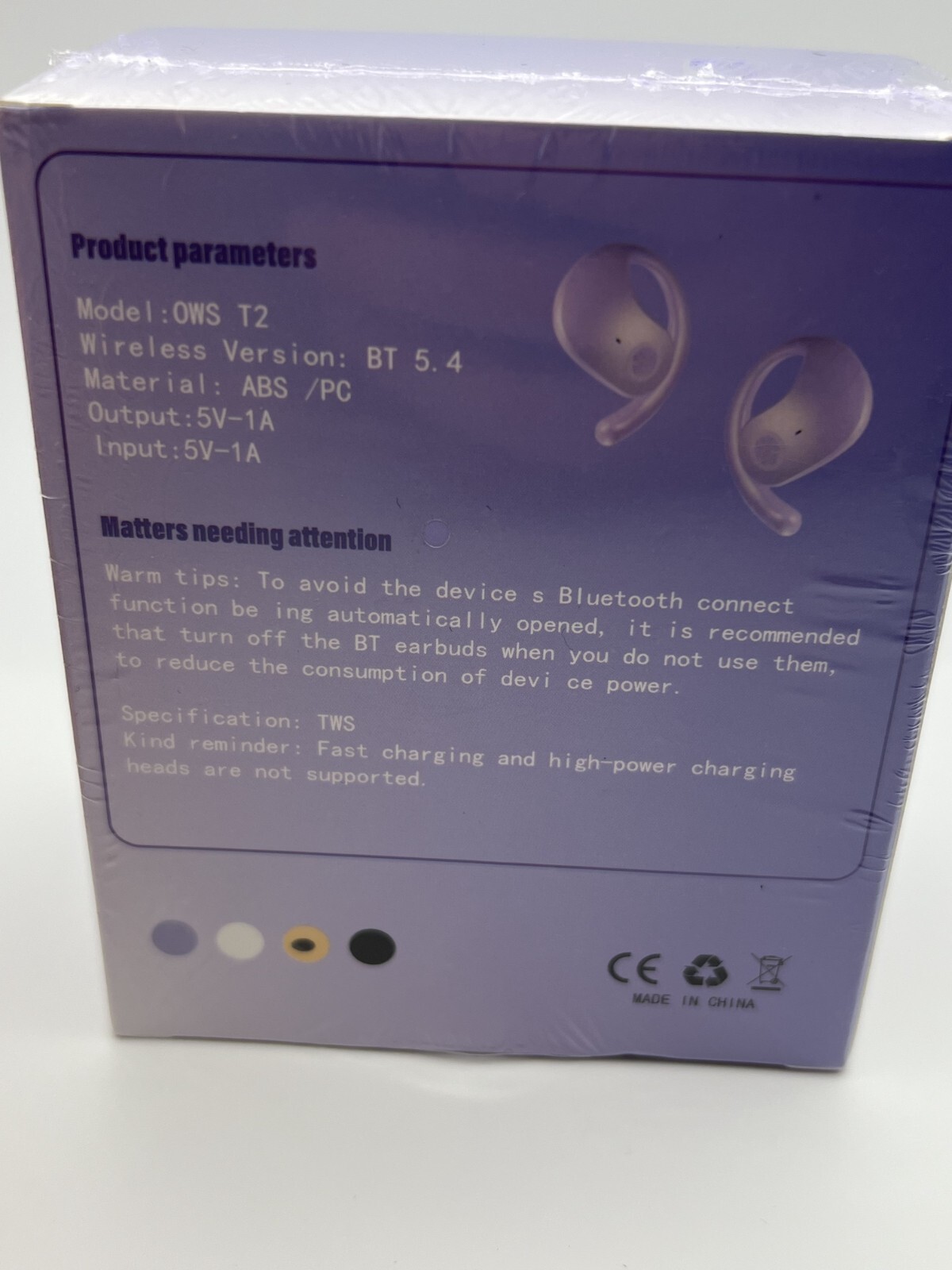 ai translator earbuds