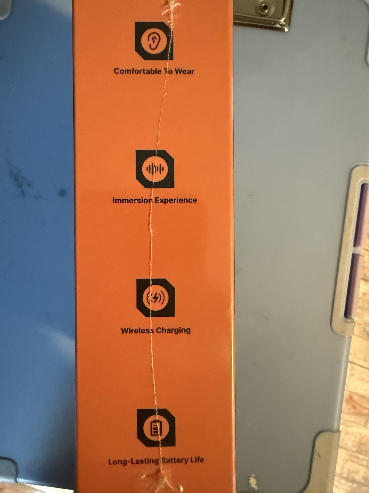 Transformers Over The Ear Wireless Bluetooth Earbuds