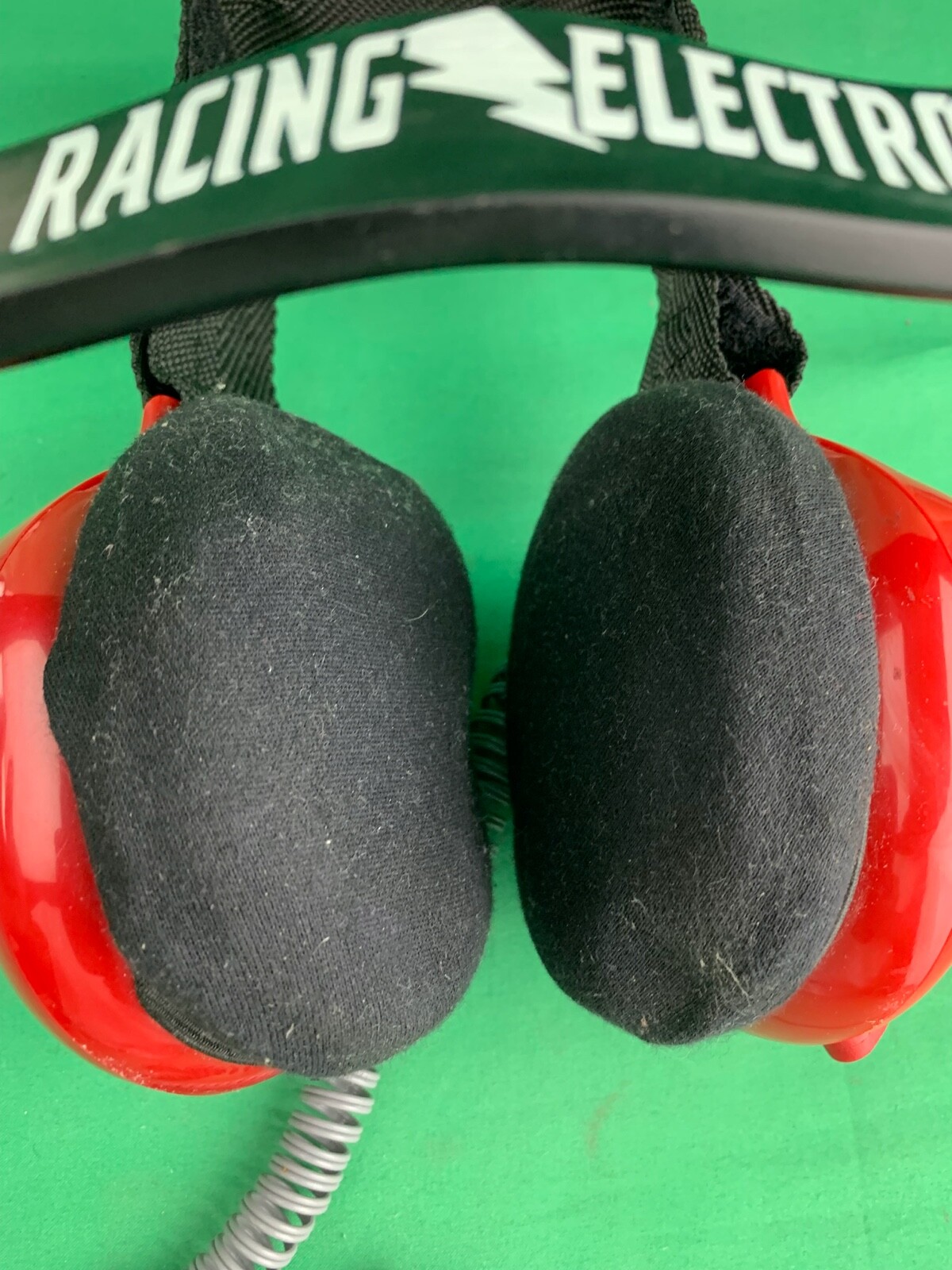 Racing Electronics RE-58 Headset Racing Volume Adjustment