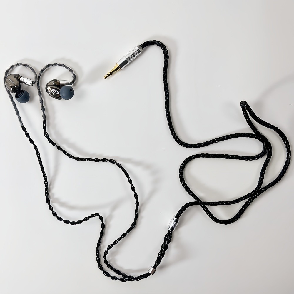 Shure SE535 Sound Isolating Earphones With 3.5mm Pro Cable Multi-Color Earbuds