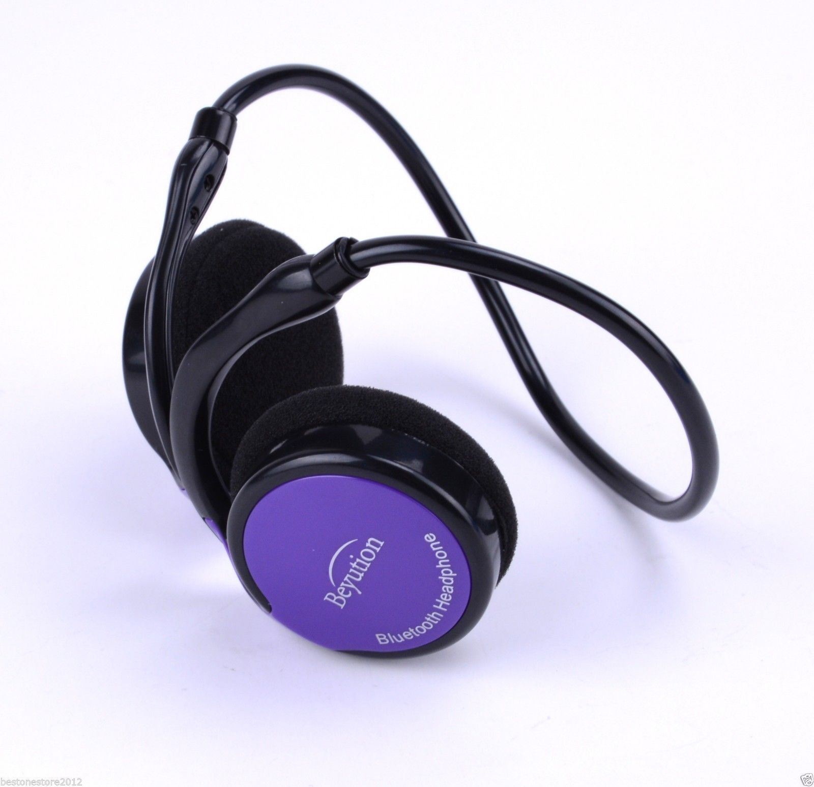 New Sports light Bluetooth Headphon headset for All Cell Phone Laptop PC Tablet