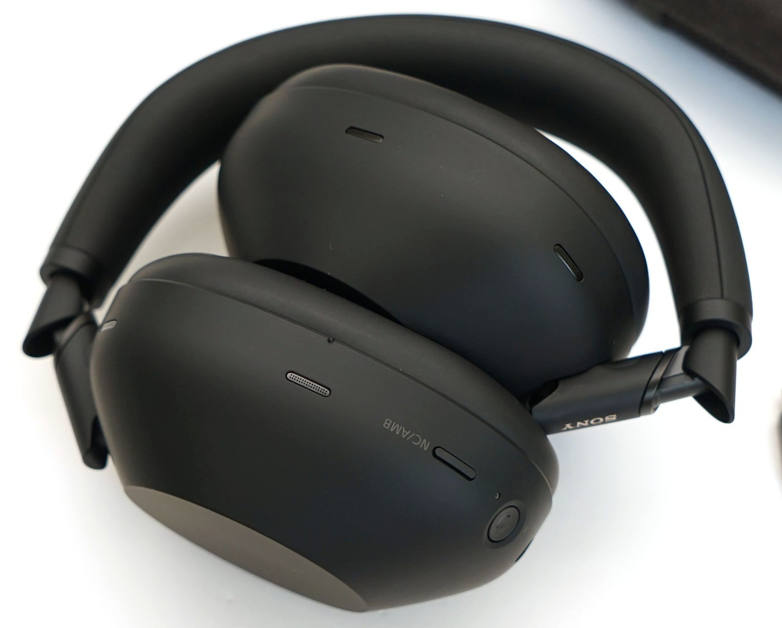 SONY WH-1000XM6/B Headphones Wireless Noise Canceling Bluetooth WH-1000XM6 Black