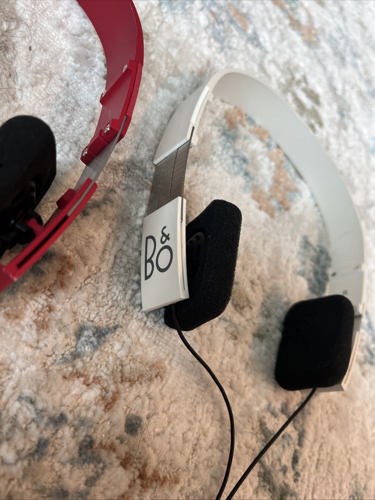 Bang & Olufsen Form 2i Headphones Lot Of 2