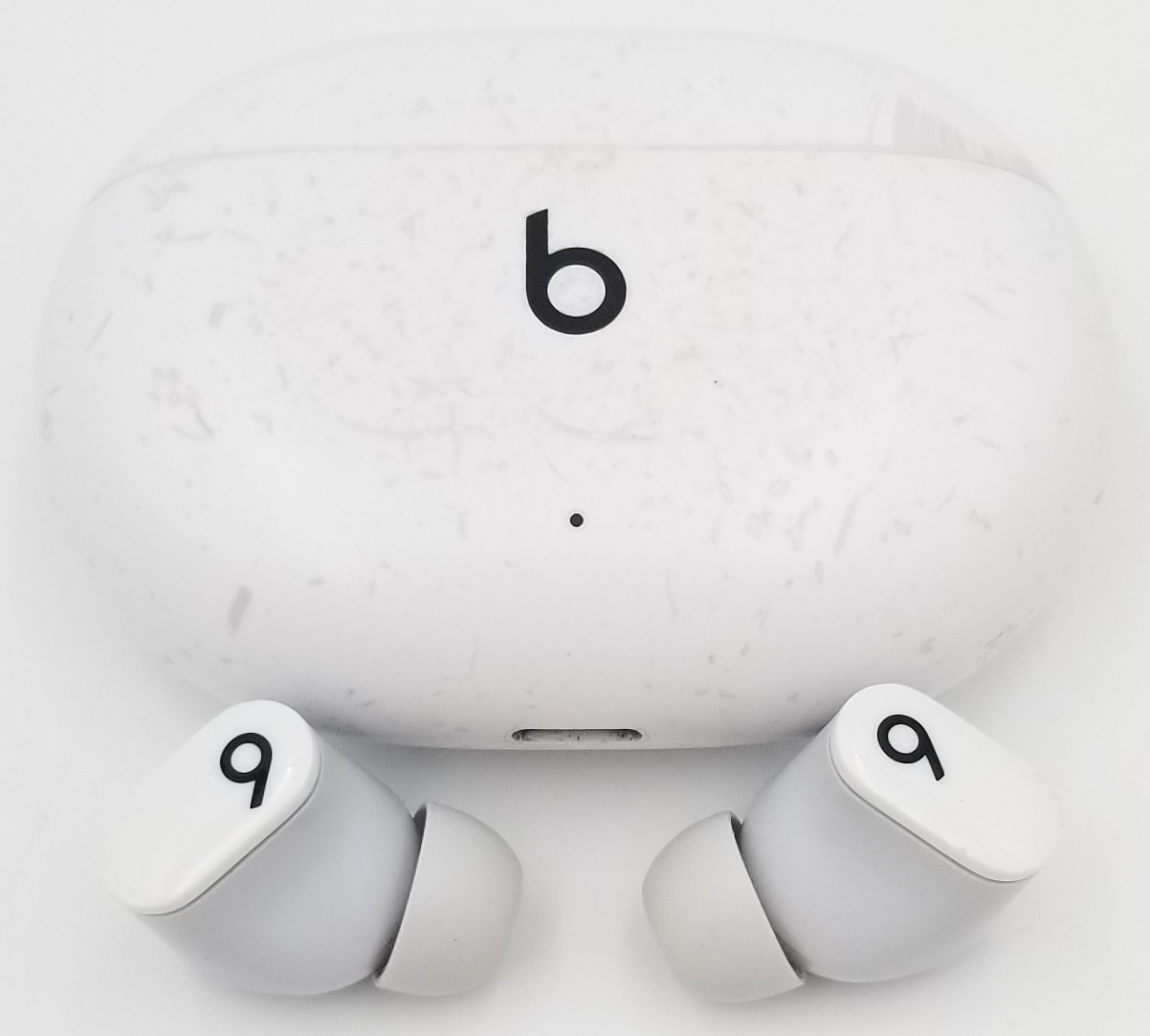 USED – Beats Studio Buds (MJ4Y3LL) Wireless Bluetooth Noise Cancelling Earbuds