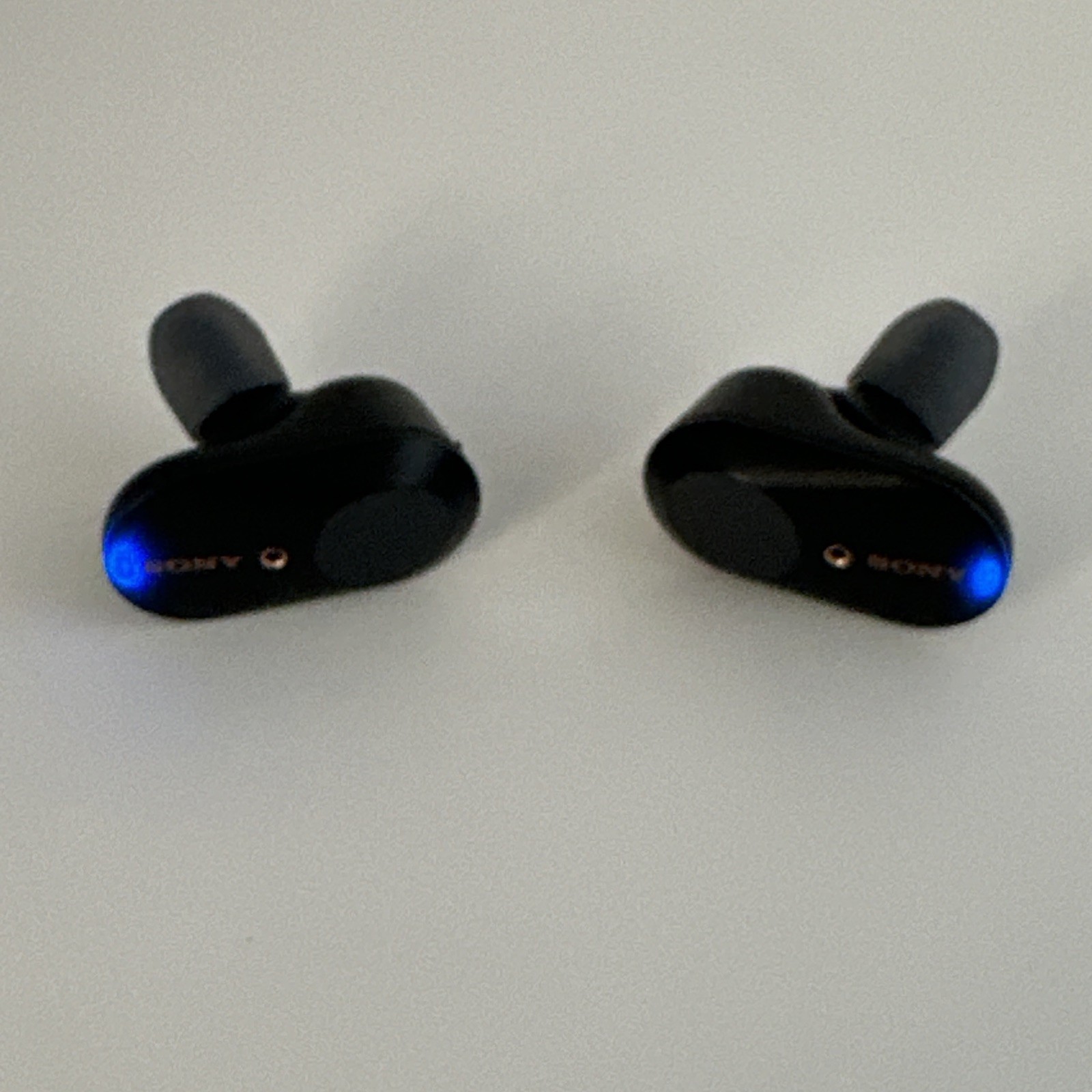 Sony WF-1000XM3 Wireless Noise Canceling Headphones Black Xtra Ear Cups Tested