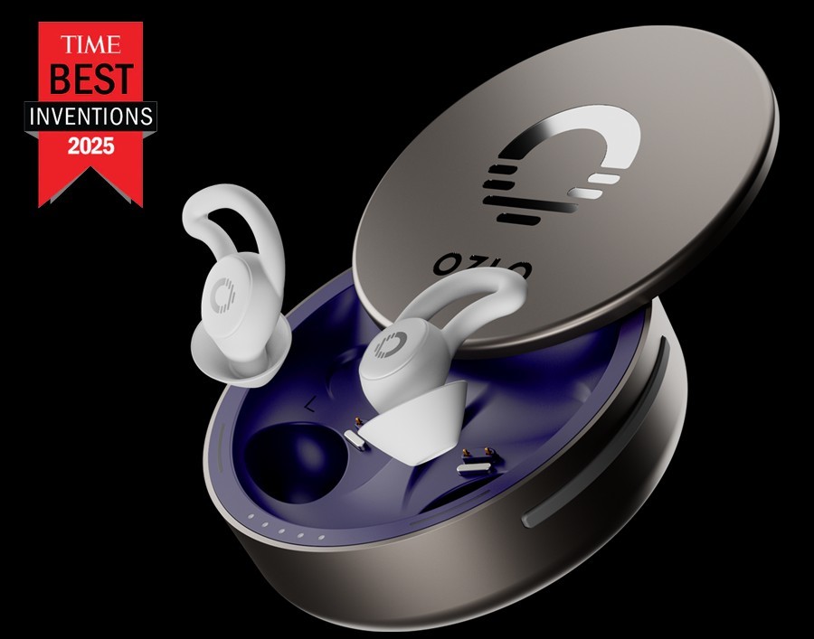 Ozlo Sleepbuds Comfortable Side Sleeper Headphones NWOB