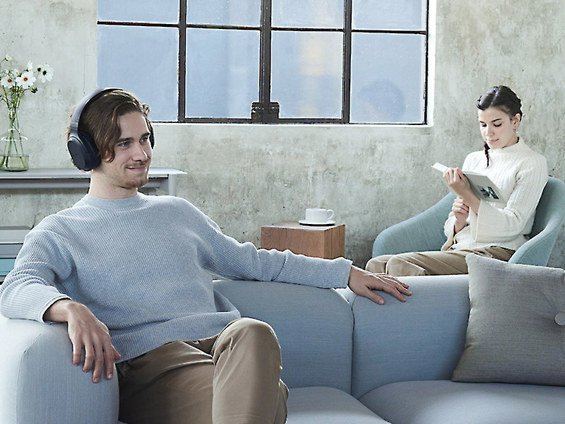 Sony WH-RF400 wireless home theater headphones