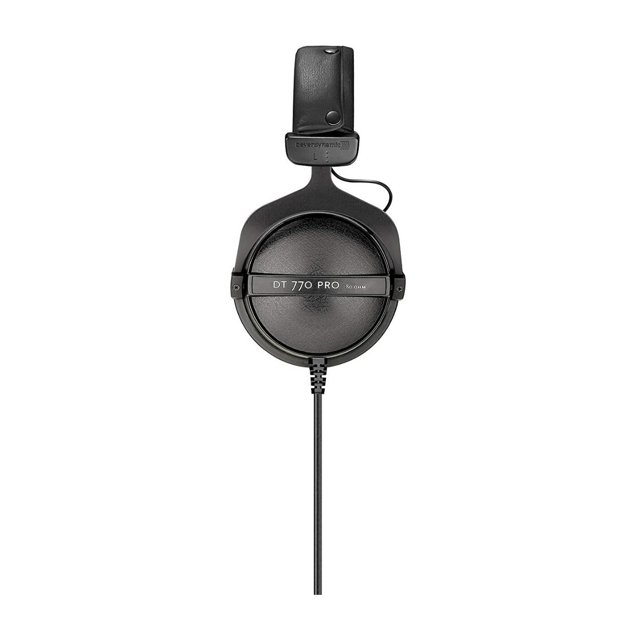Beyerdynamic DT 770 PRO 80 Ohm OverEar Studio Headphones (Black)