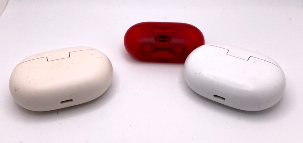 Lot of 3 Beats Bluetooth Wireless Earbuds Mix Model (C-30)