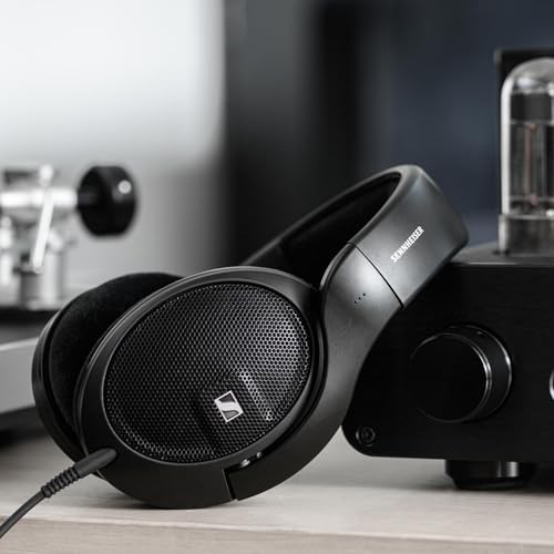 Sennheiser HD 560S Open-Back Headphones Japan Official Product NEW