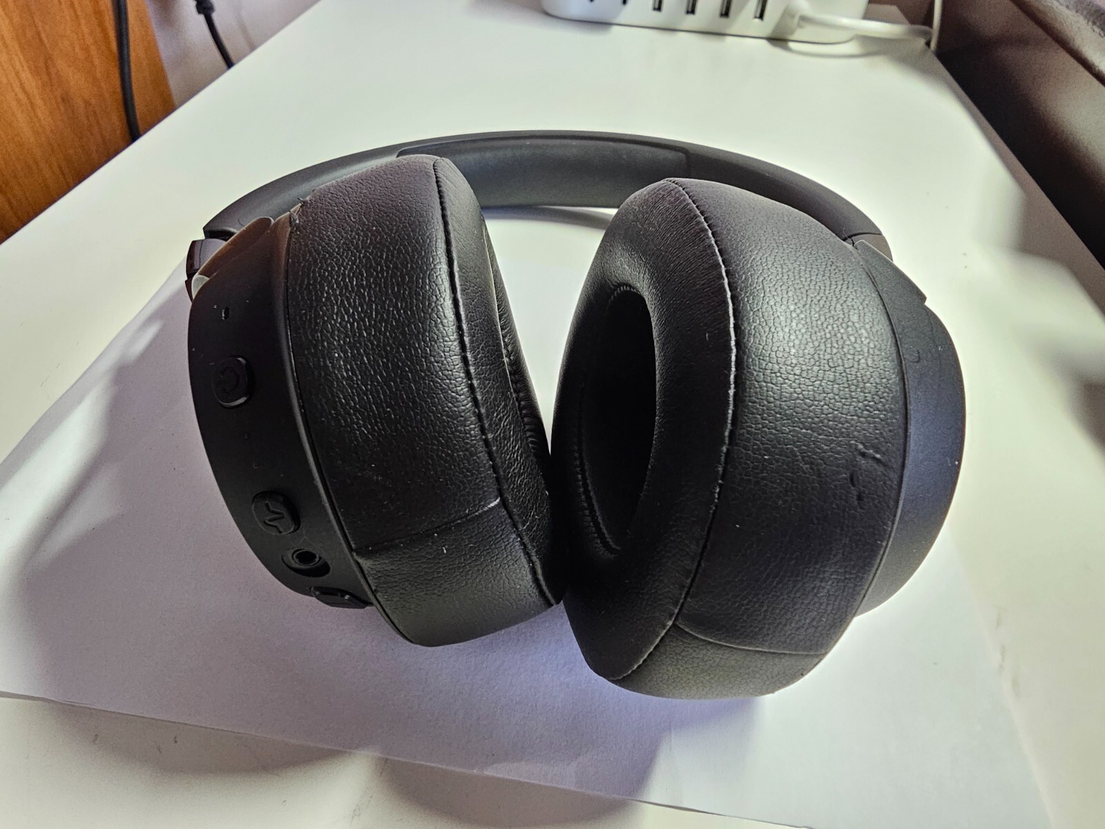 JBL Tune 750BTNC Wireless ANC Over-Ear Headphones Bluetooth Black