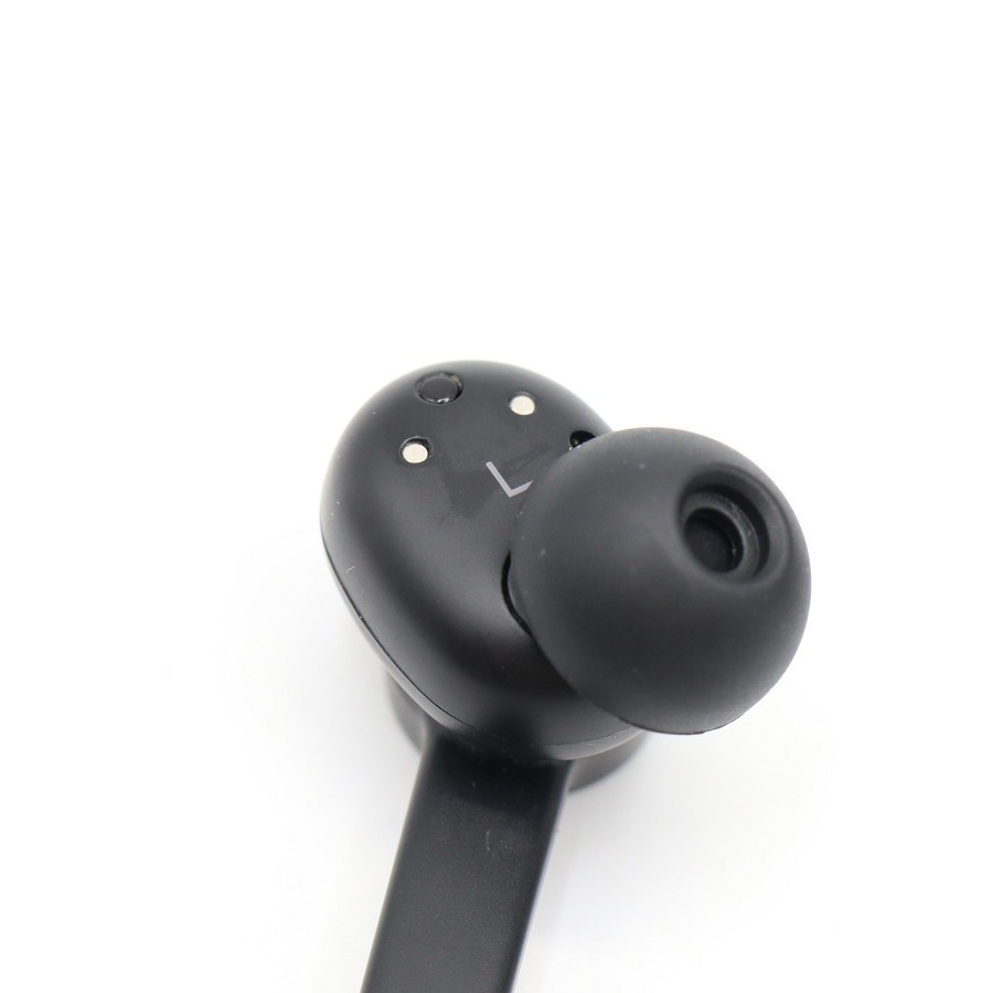 Bang & Olufsen Beoplay EX Wireless Noise Cancelling Bluetooth Earbuds Black