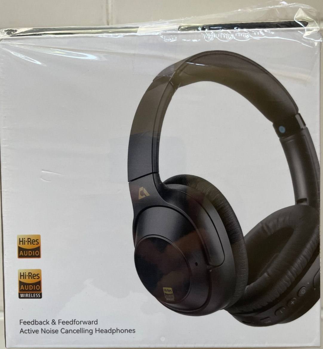 YMOO Y7PRO HYBRID ACTIVE NOISE CANCELLING HEADPHONES LDAC HI-RES AUDIO