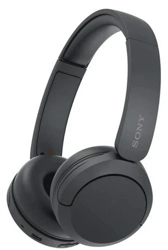 Sony WH-CH520 Wireless Bluetooth On-Ear Headphones – Open Box