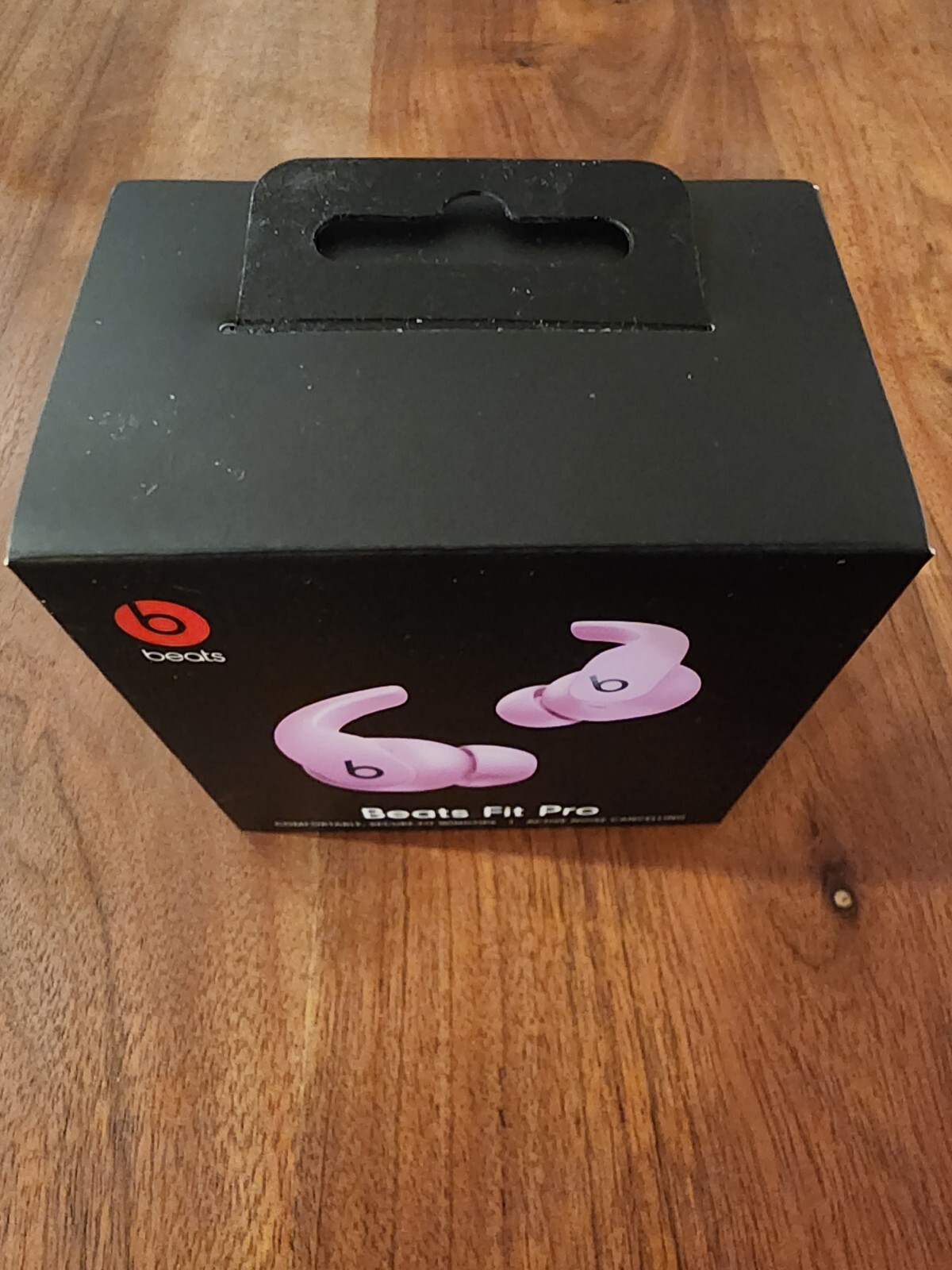 Beats Fit Pro True Wireless ANC Earbuds — Stone Purple (MK2H3LL/A) 💖