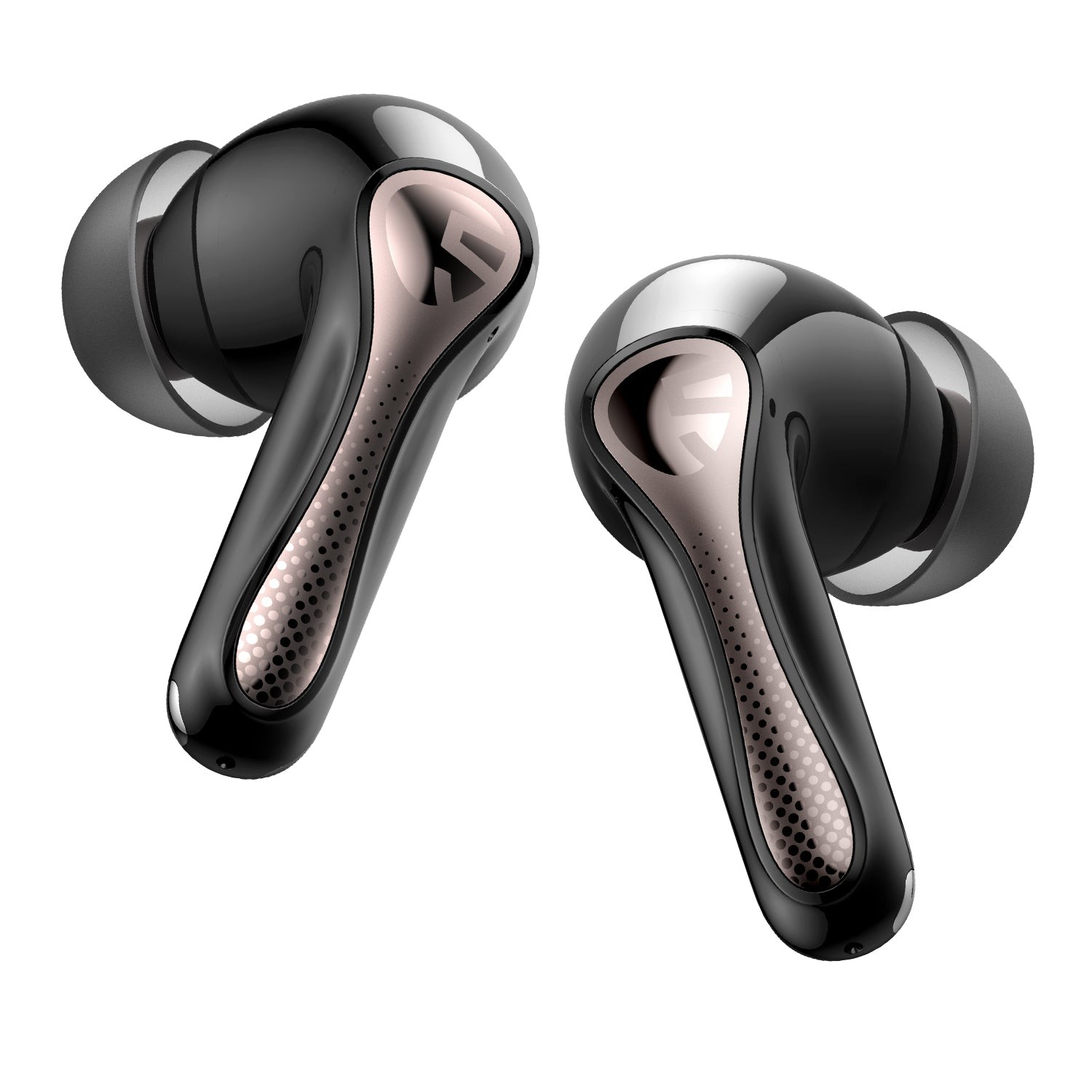 SoundPEATS Air5 Pro 55dB Adaptive Hybrid Noise Cancelling Wireless Earbuds 6-mic