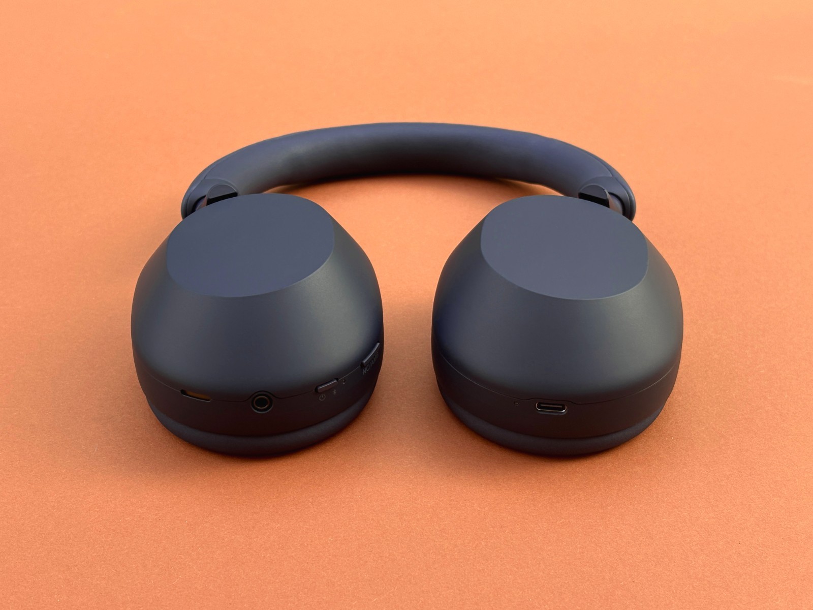 SONY WH-1000XM5/L Headphones Noise Canceling Bluetooth WH1000XM5 – BLUE #OB*