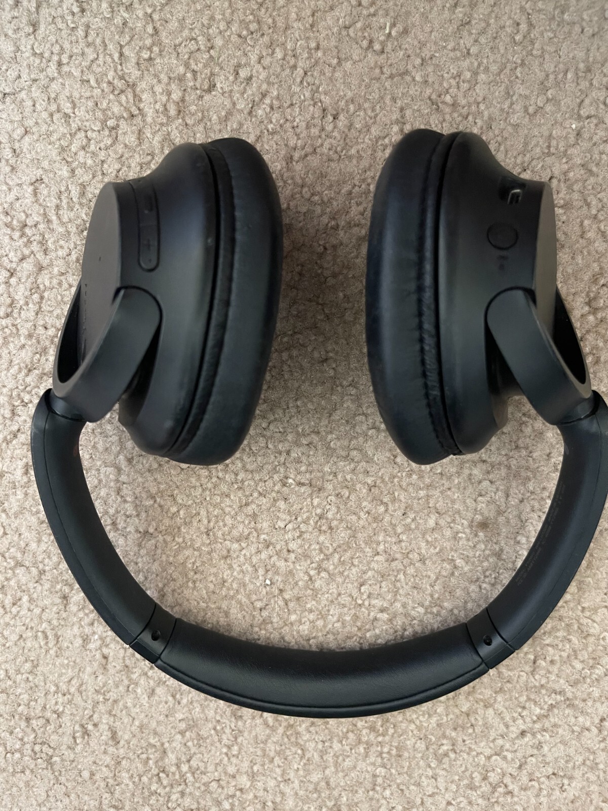 Sony WH-CH720N Lightweight Noise Canceling Wireless Headphones -BLACK WHCH720N.